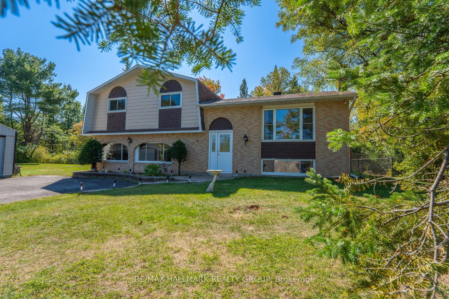 Front of 3960 Farmers Way