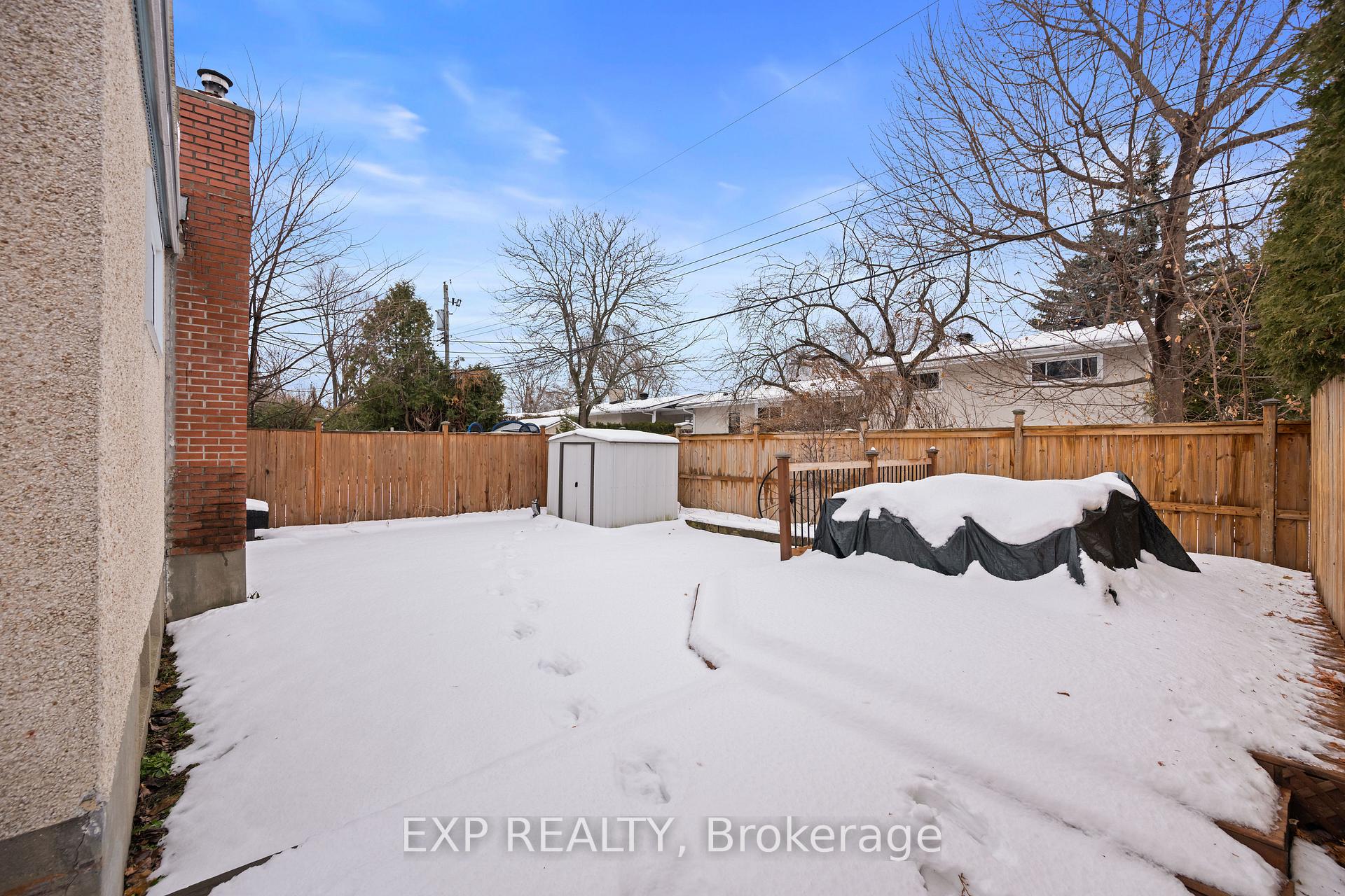 Photo 29 of 26 Leeming Drive, Ottawa, Crystal Beach — HOMEH