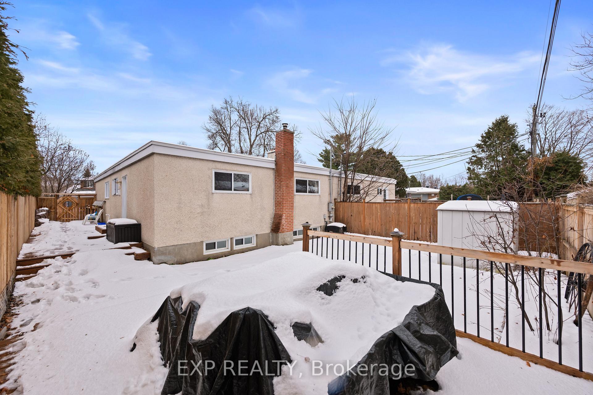 Photo 24 of 26 Leeming Drive, Ottawa, Crystal Beach — HOMEH