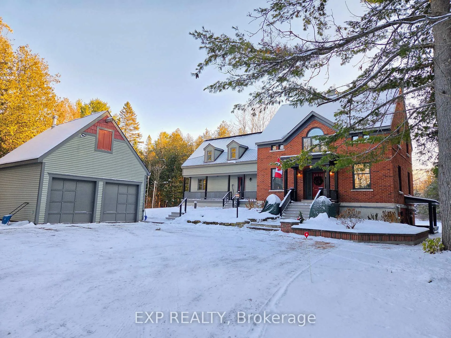 Photo 1 of 3554 Vaughan Side Road, Ottawa, Huntley Ward (North West) — HOMEH
