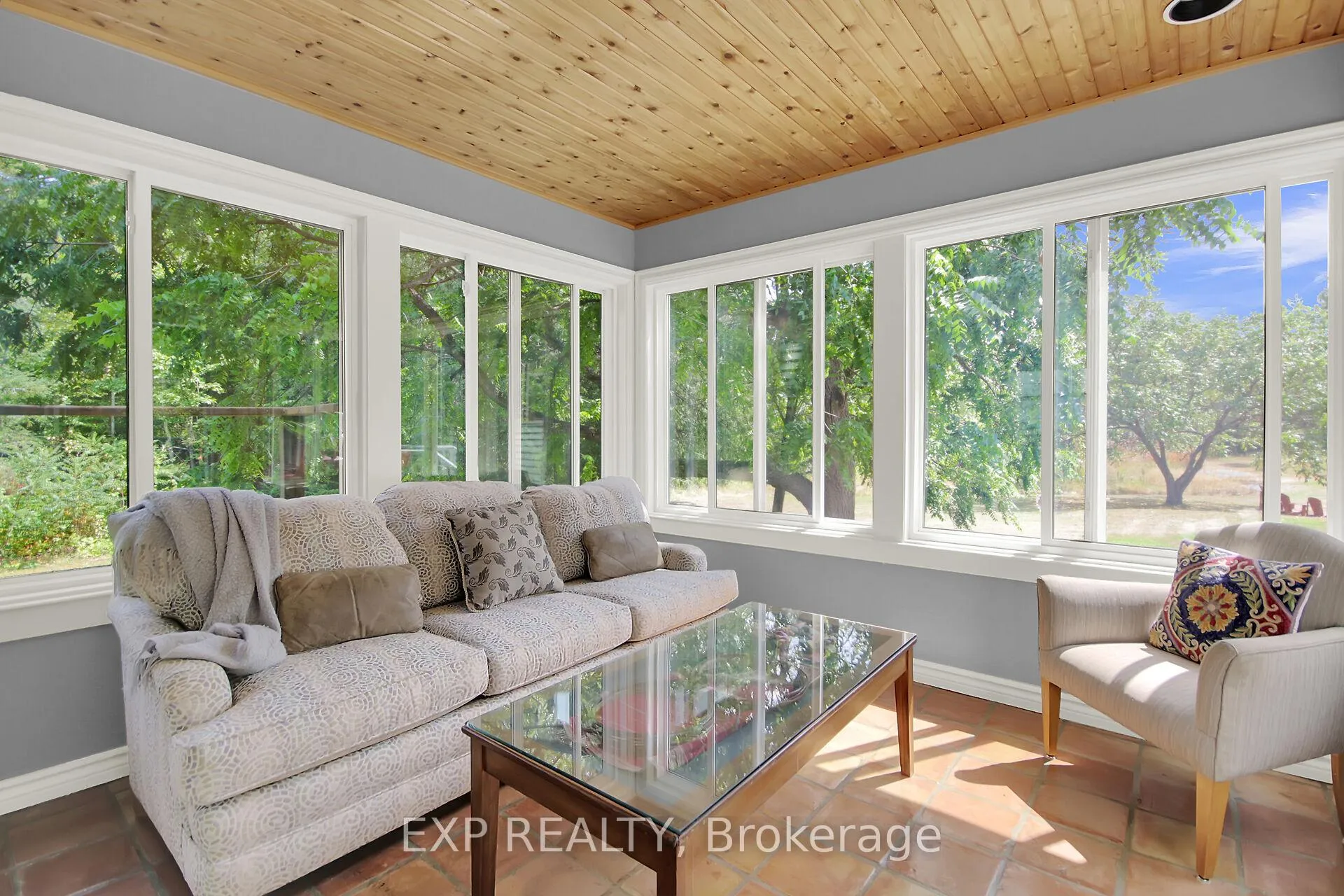 Photo 16 of 3554 Vaughan Side Road, Ottawa, Huntley Ward (North West) — HOMEH