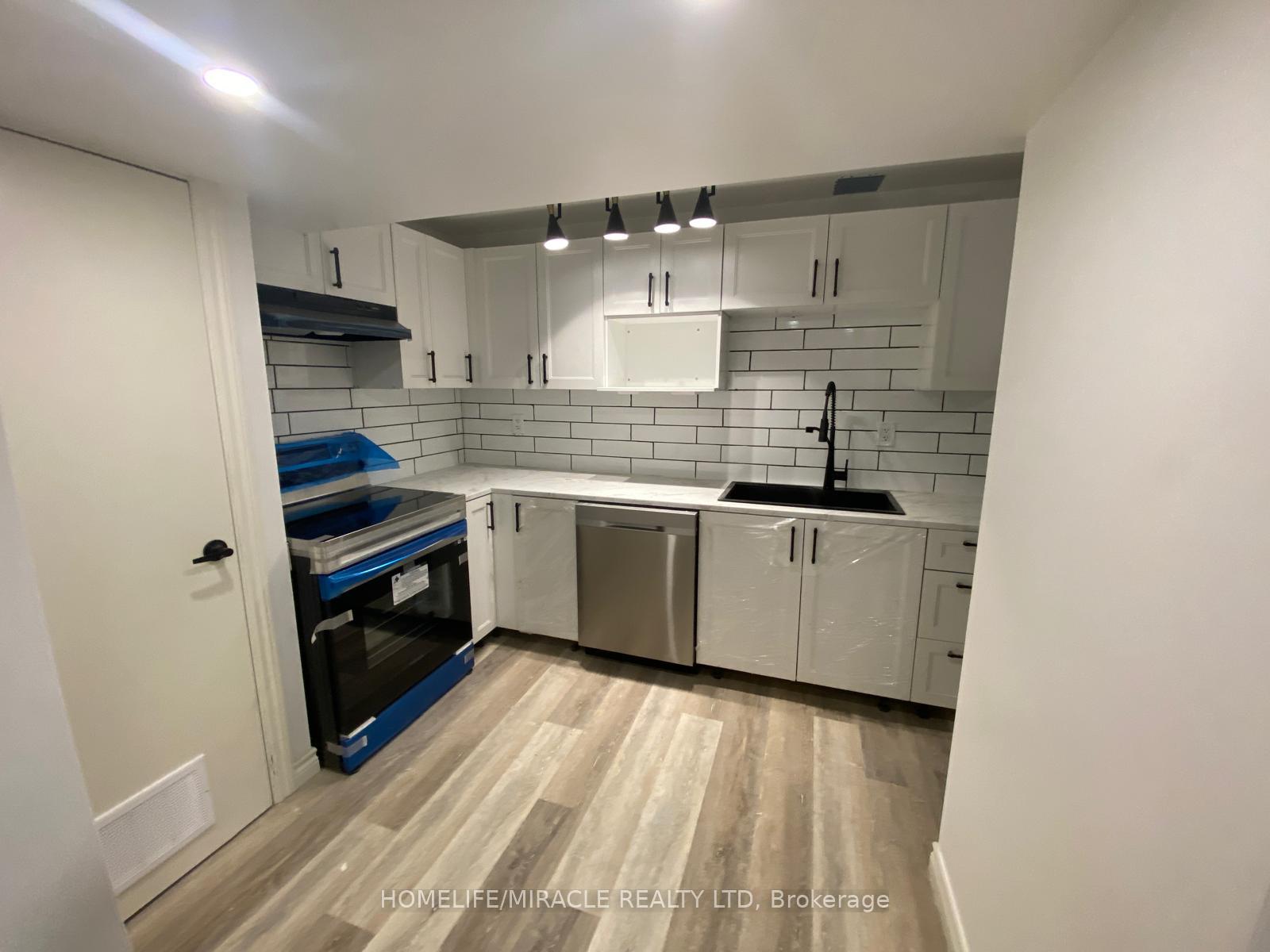 Photo 2 of Unit BSMT, 45 Snapdragon Square, Brampton, Bram East — HOMEH