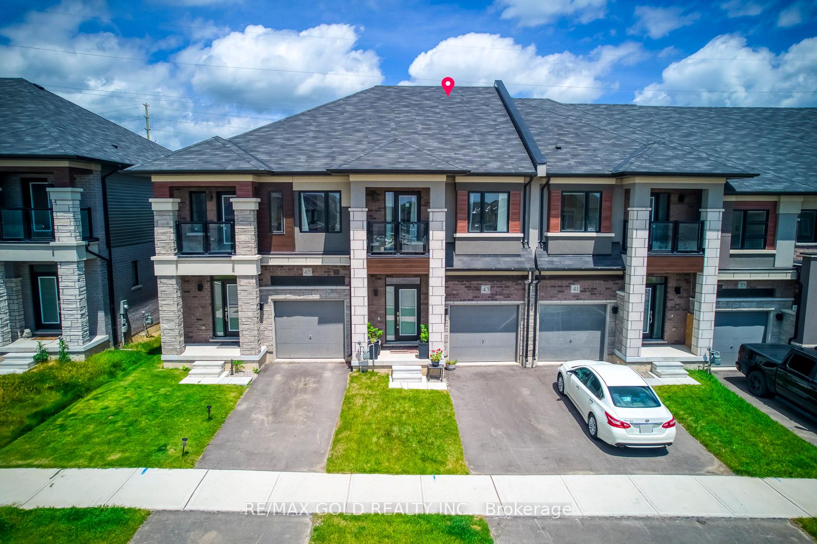 Photo 1 of 43 George Brier Drive W, Brant, Paris — HOMEH