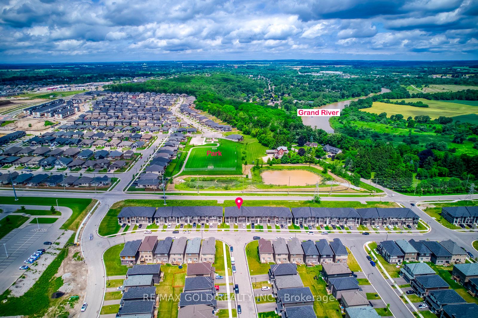 Photo 16 of 43 George Brier Drive W, Brant, Paris — HOMEH