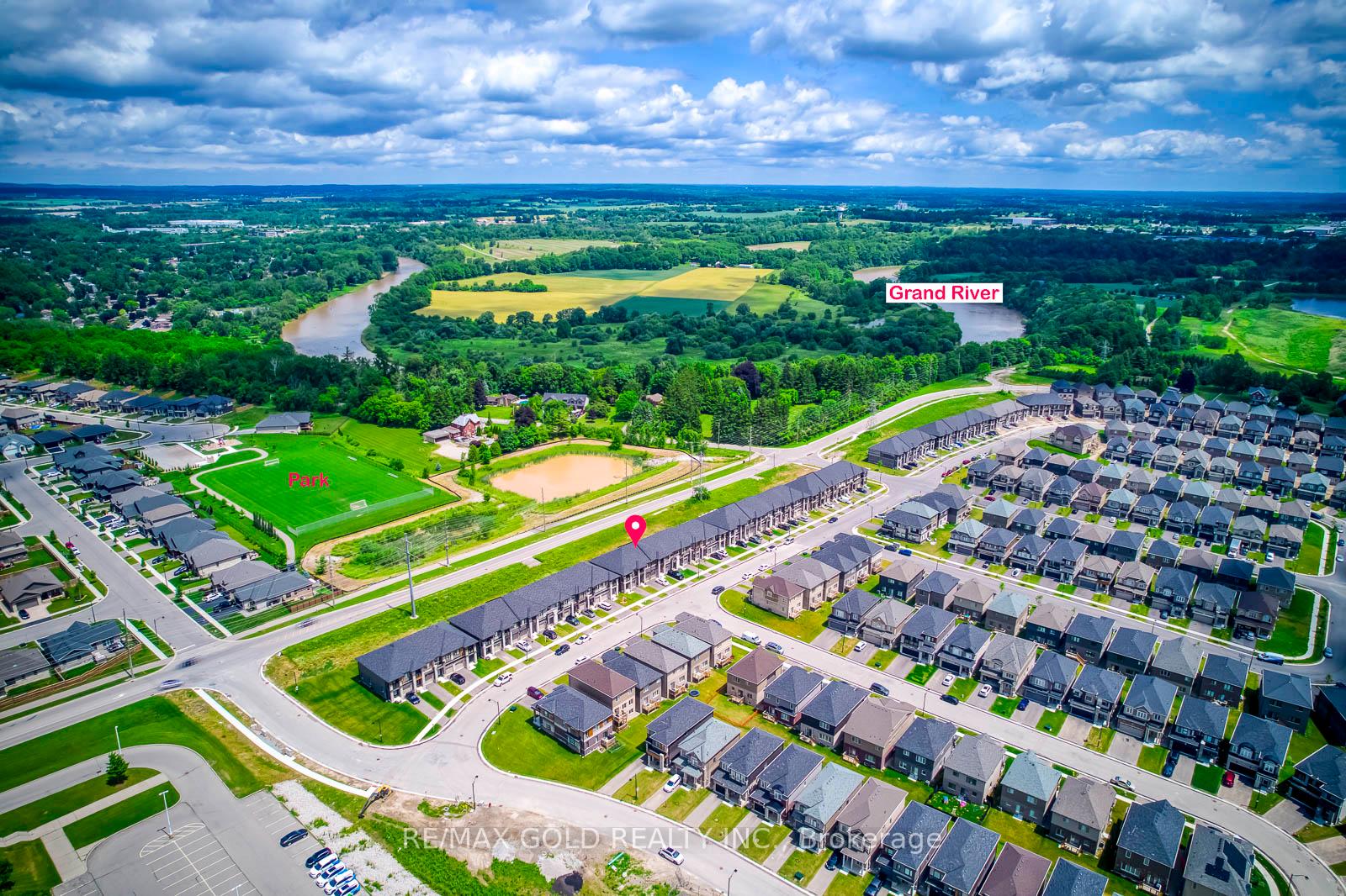Photo 4 of 43 George Brier Drive W, Brant, Paris — HOMEH