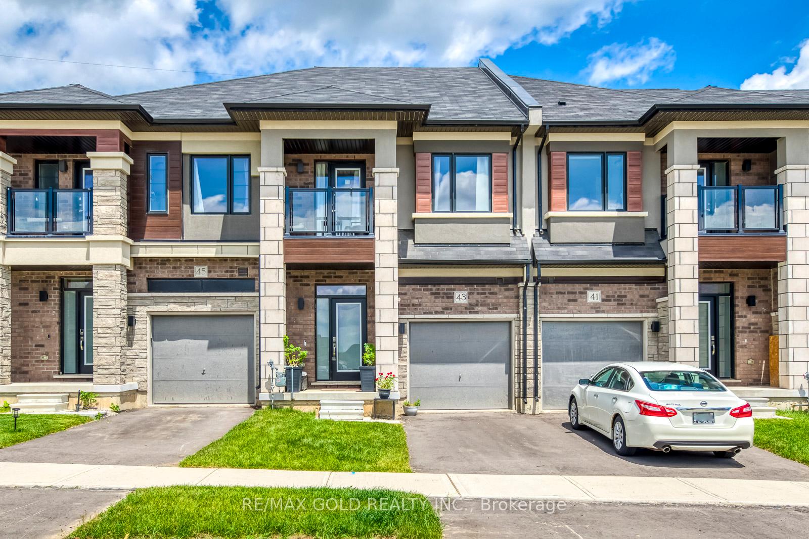 Photo 7 of 43 George Brier Drive W, Brant, Paris — HOMEH