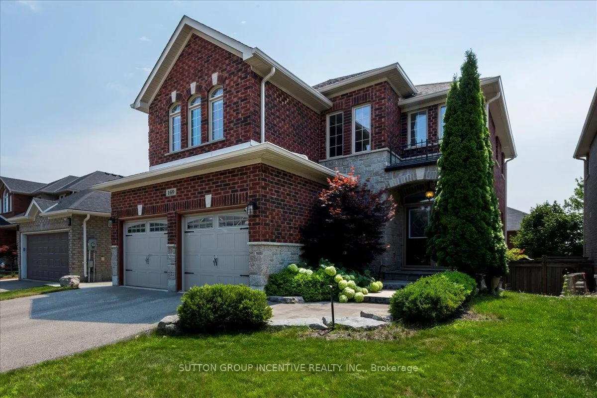 Photo 1 of 169 Birkhall Place, Barrie, Innis-Shore — HOMEH