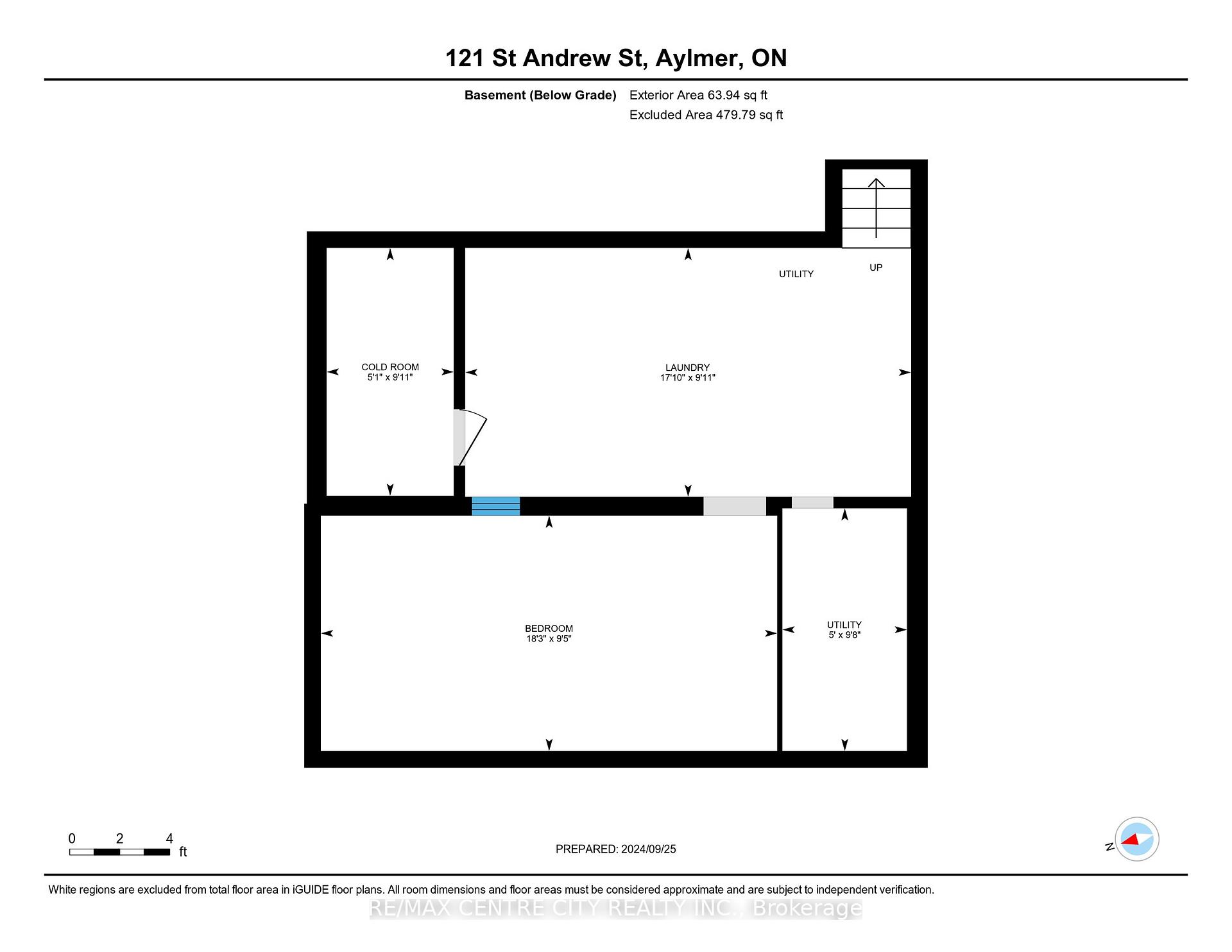 Photo 25 of 121 St Andrew Street, Aylmer — HOMEH