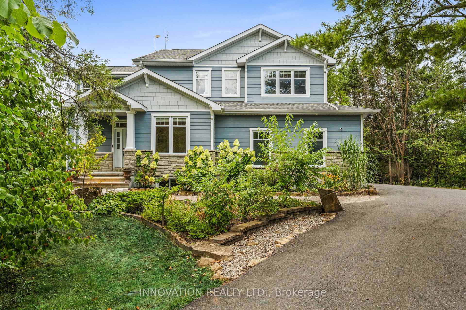 Front of 199 Blackberry Way