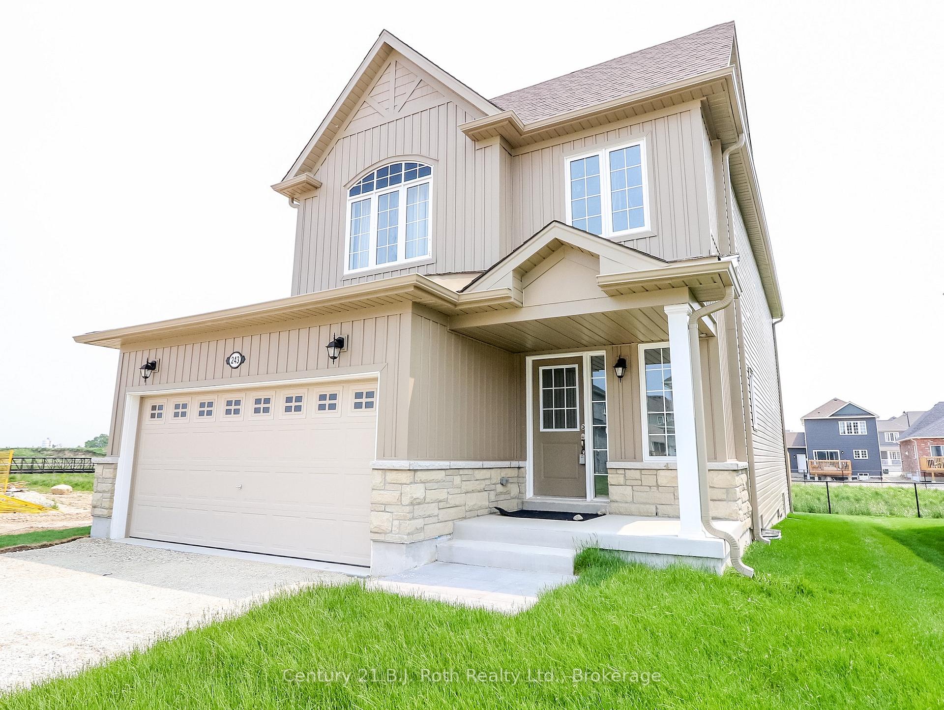 Photo 20 of 243 McKenzie Drive, Clearview, Stayner — HOMEH