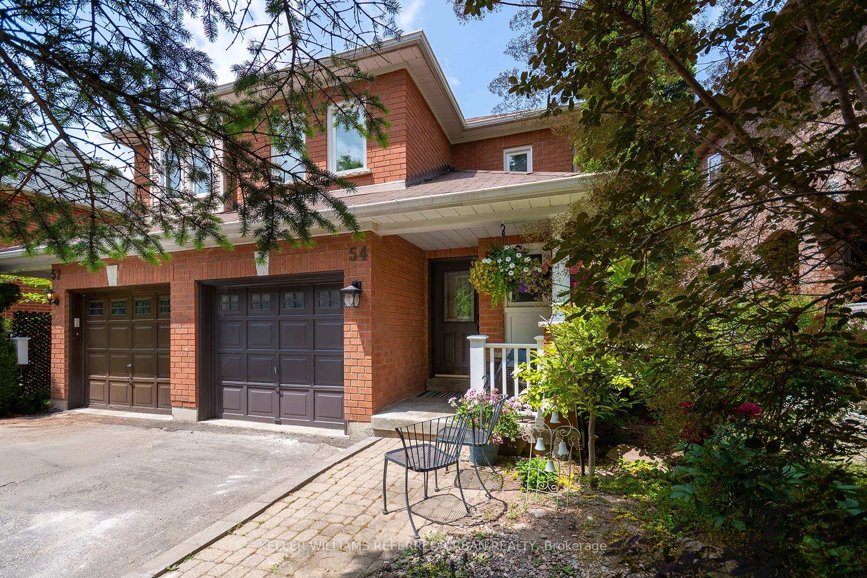 Front of 54 Mugford Road