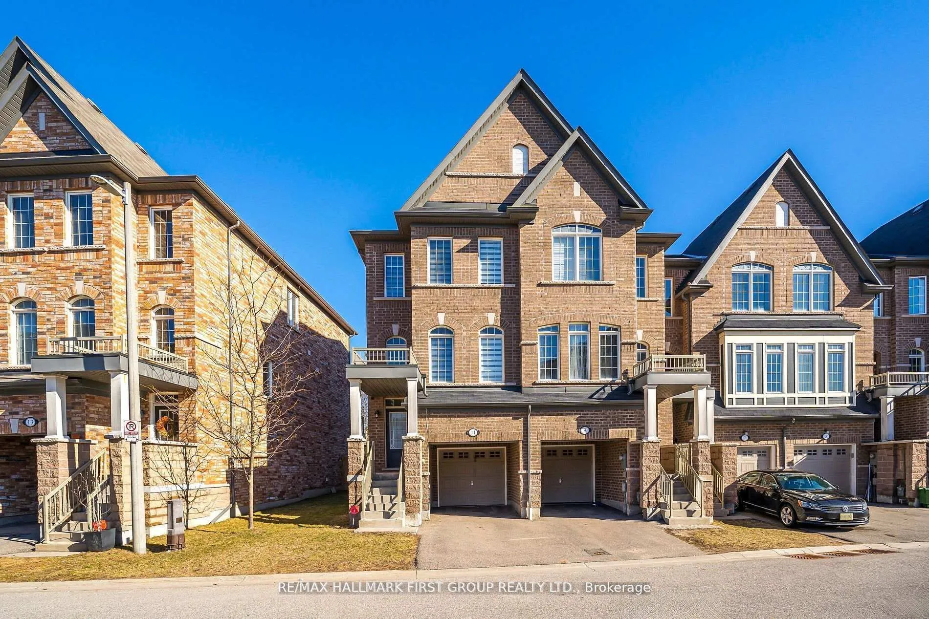Photo 1 of 11 Graywardine Lane, Ajax, Northeast Ajax — HOMEH