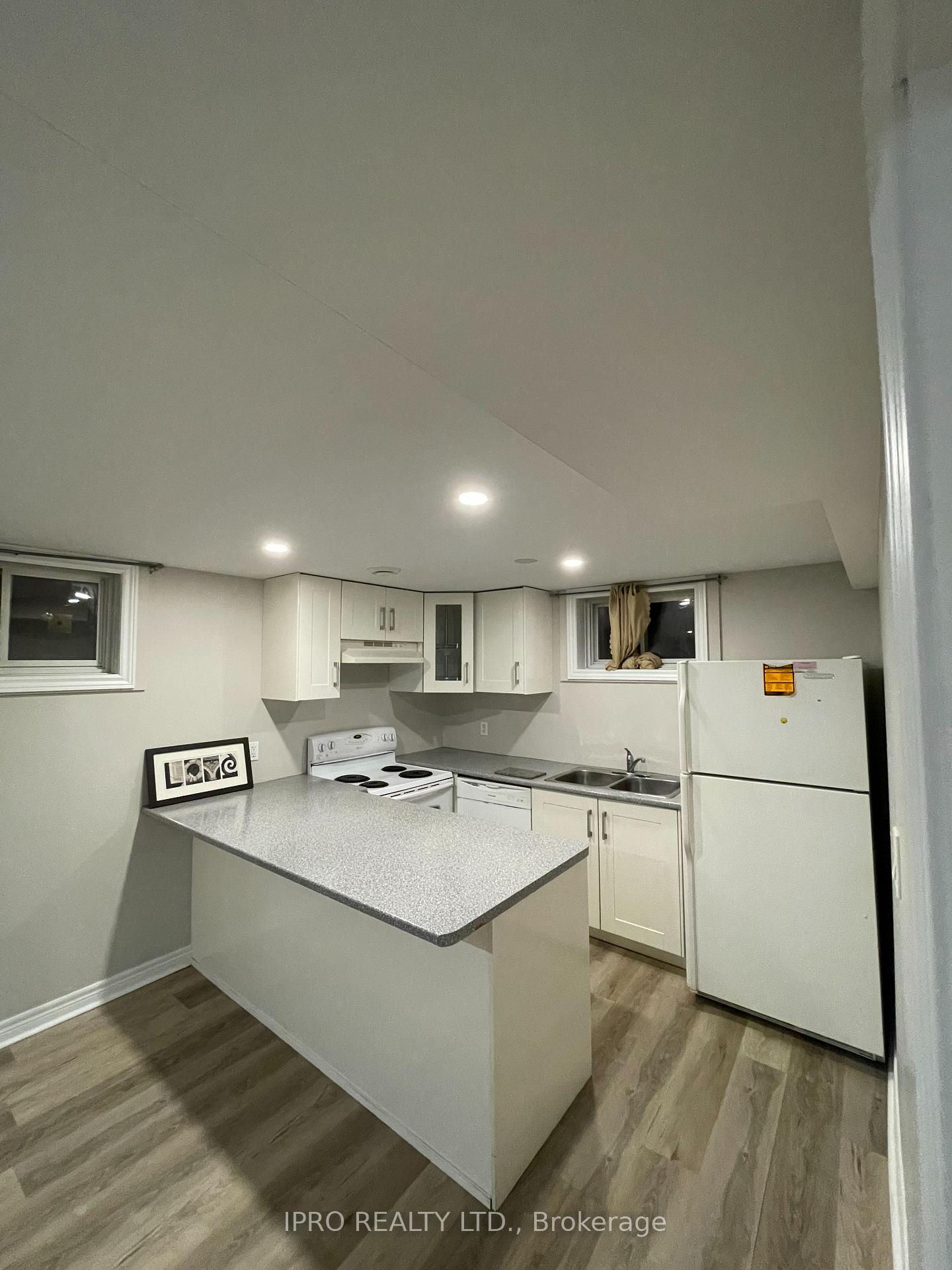 Front of Unit Basement, 53 Merigold Street