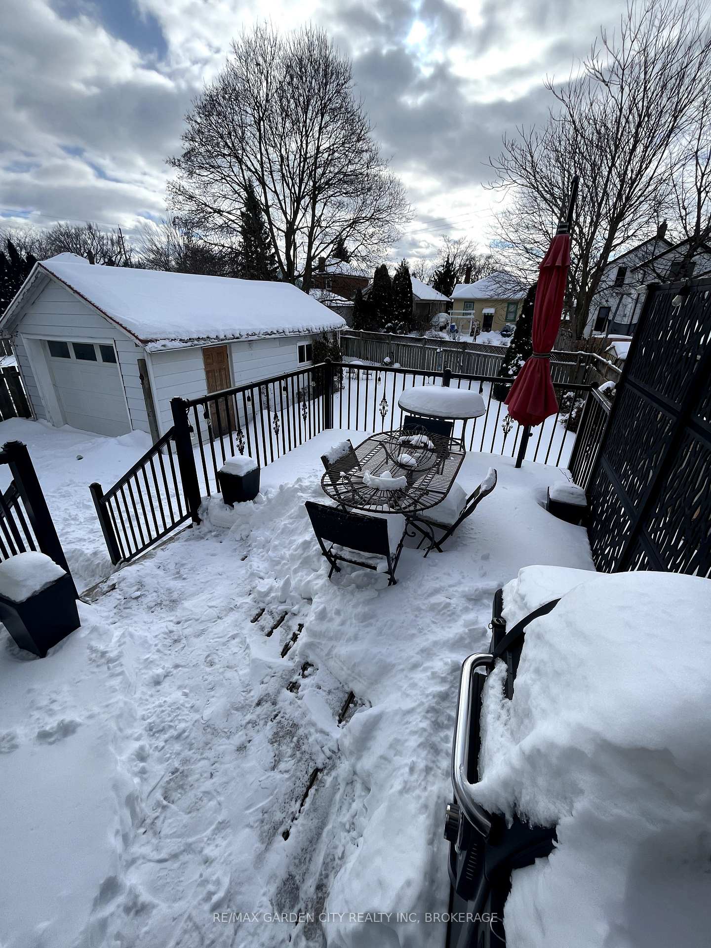 Photo 14 of Unit (LOWER APT.), 2 Eden Drive, St. Catharines, Downtown — HOMEH