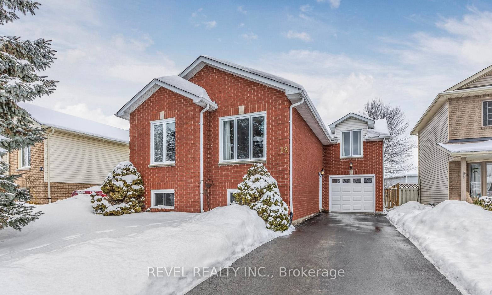 Photo 1 of 12 Ward Drive, Barrie, Painswick North — HOMEH