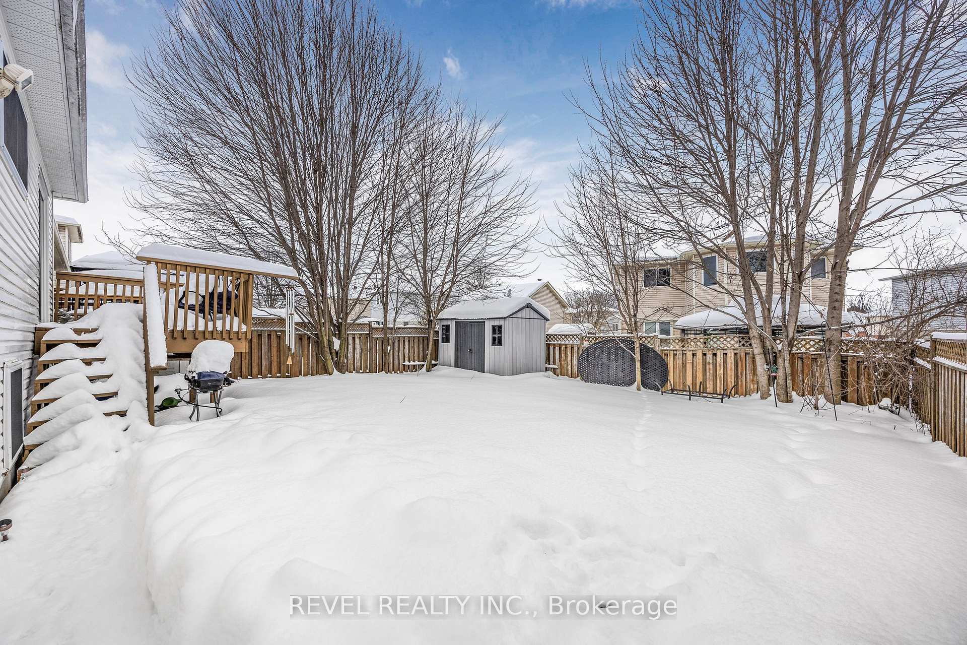 Photo 29 of 12 Ward Drive, Barrie, Painswick North — HOMEH