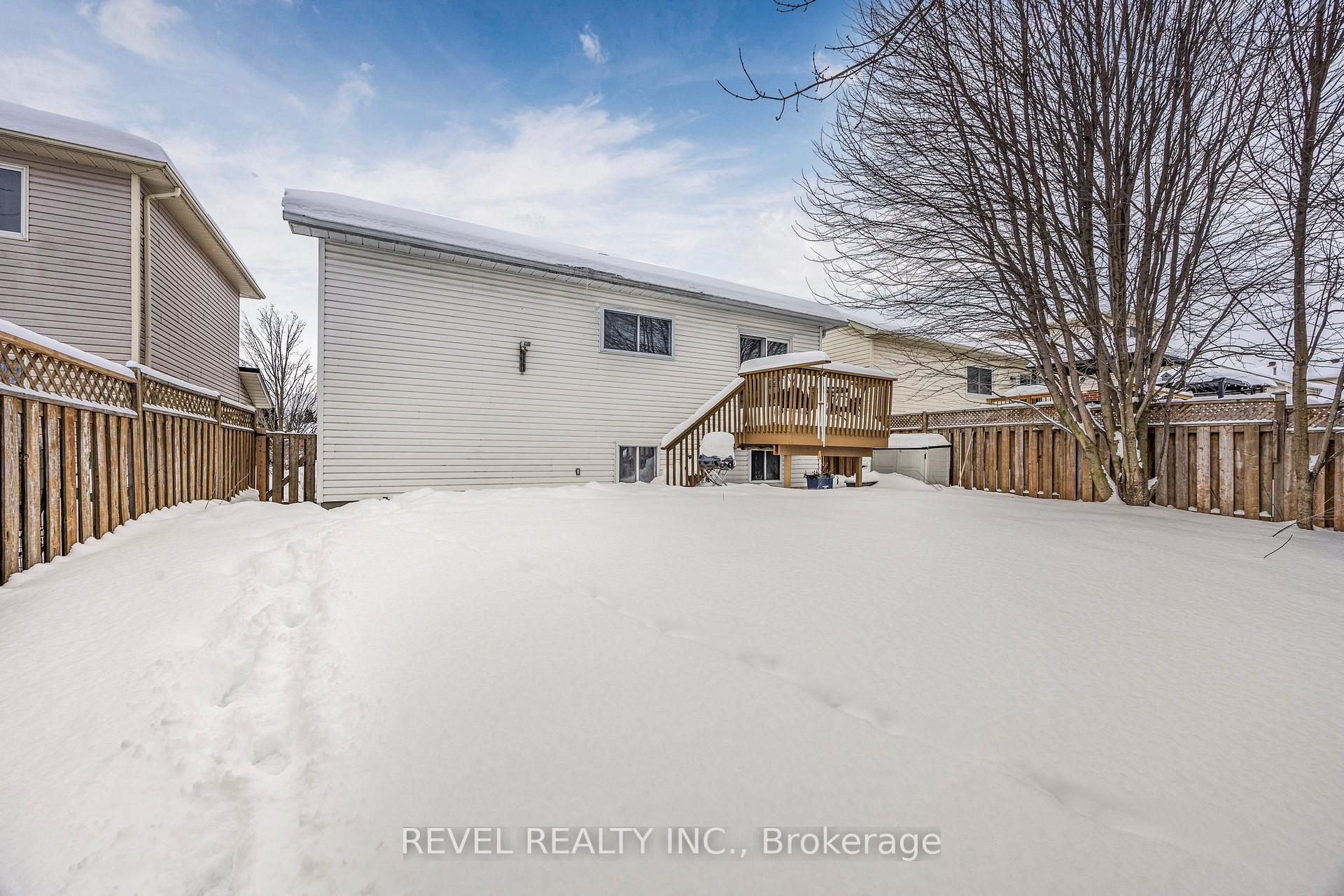 Photo 30 of 12 Ward Drive, Barrie, Painswick North — HOMEH