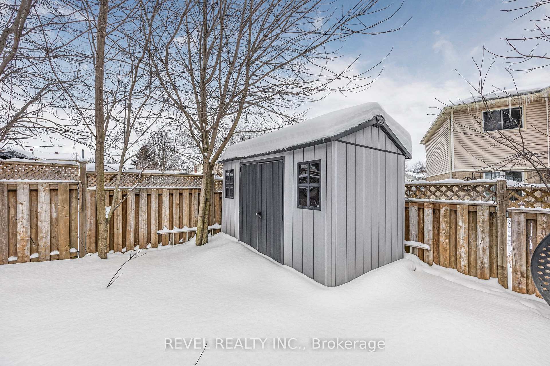 Photo 31 of 12 Ward Drive, Barrie, Painswick North — HOMEH