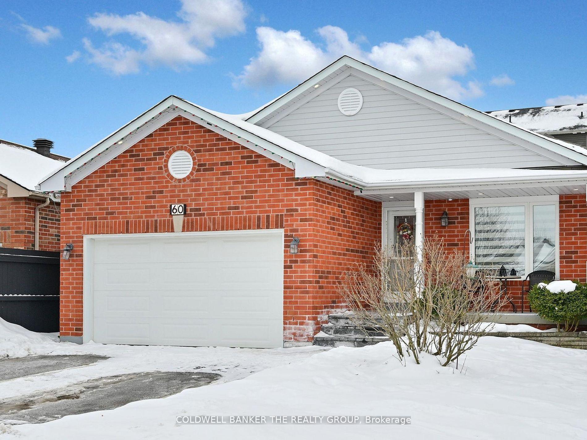Photo 1 of 60 Draper Crescent, Barrie, Painswick North — HOMEH