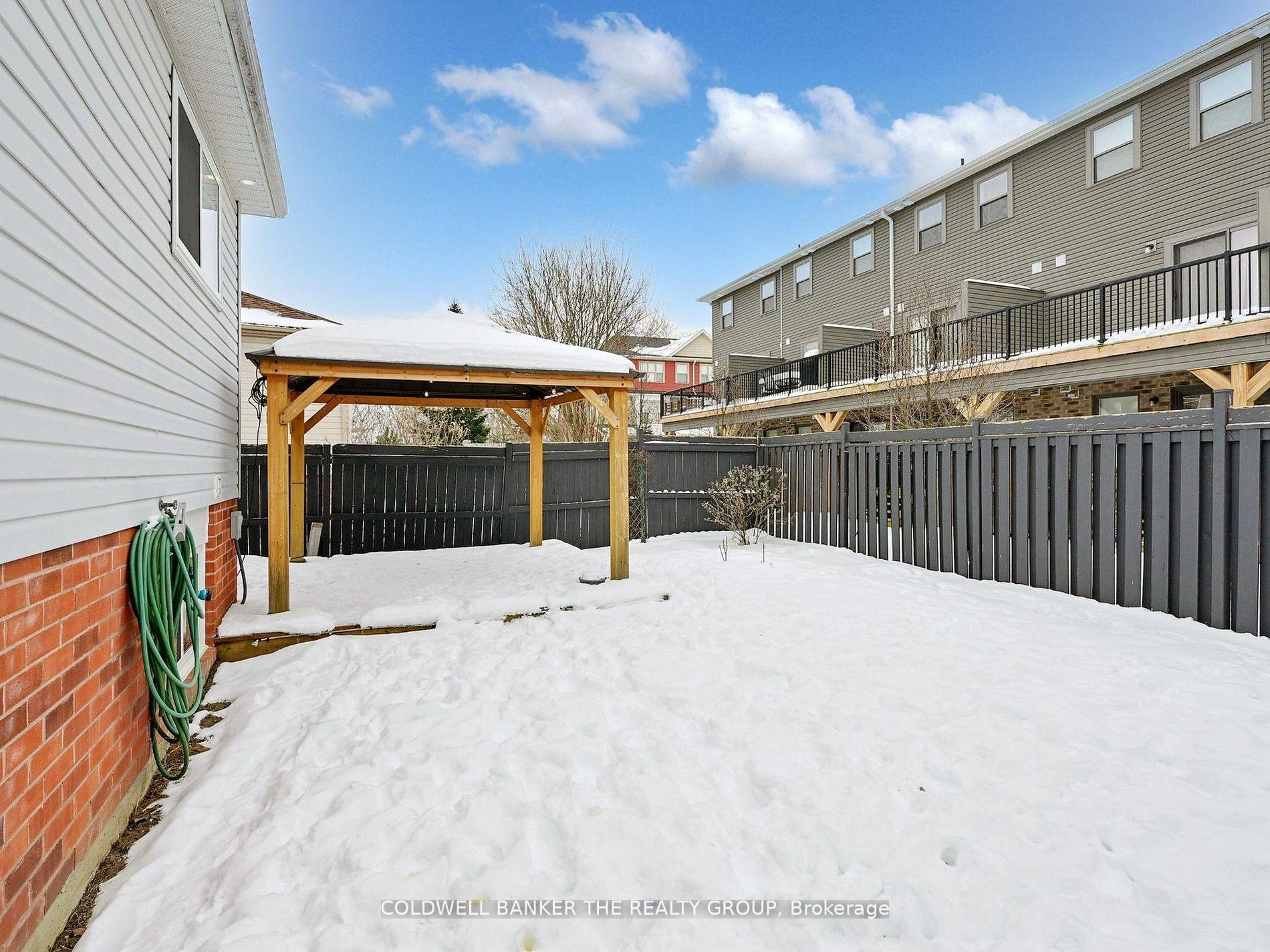 Photo 39 of 60 Draper Crescent, Barrie, Painswick North — HOMEH