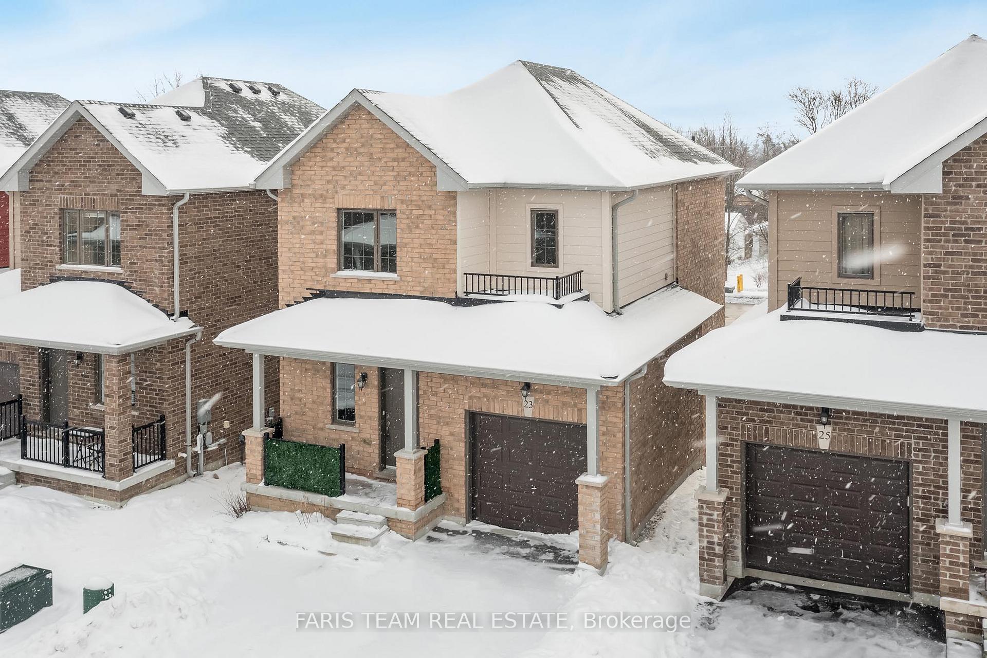 Photo 1 of 23 Bedford Estates Crescent, Barrie, Bayshore — HOMEH