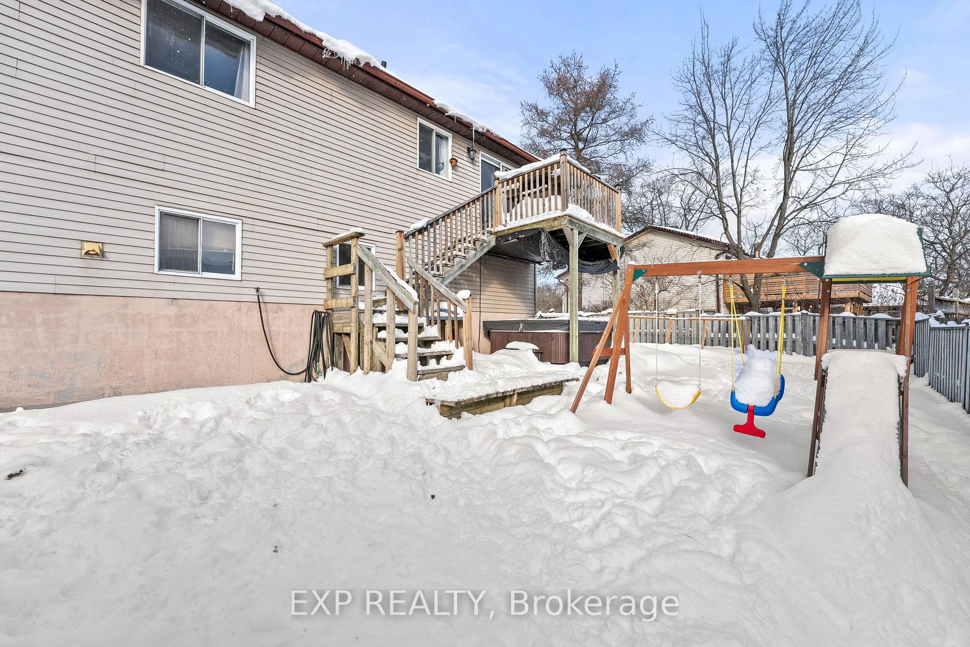 Photo 26 of 191 Letitia Street, Barrie, Letitia Heights — HOMEH