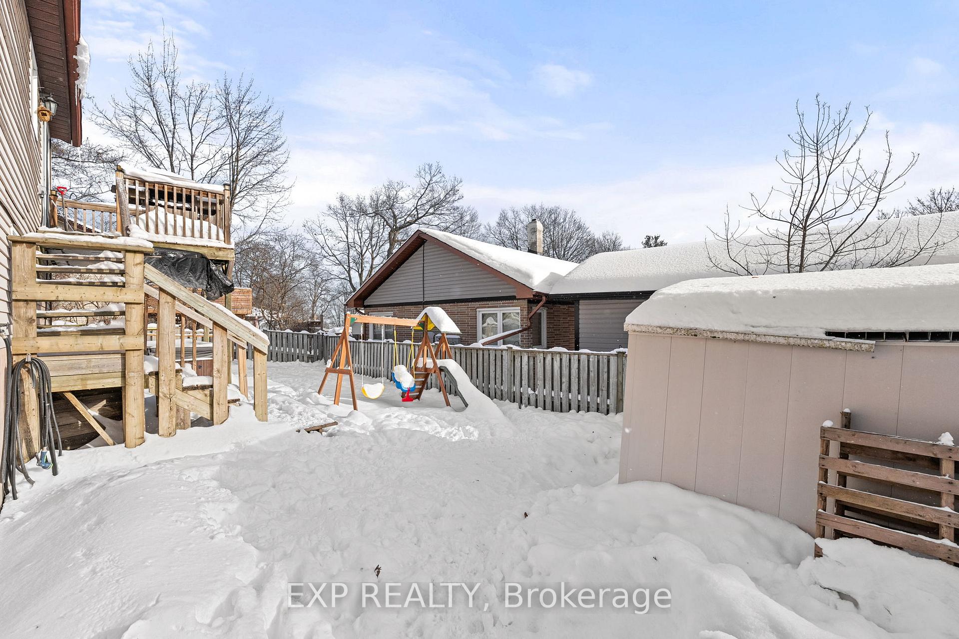Photo 27 of 191 Letitia Street, Barrie, Letitia Heights — HOMEH