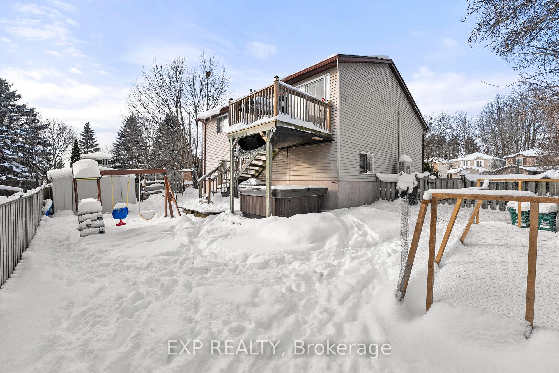 Photo 28 of 191 Letitia Street, Barrie, Letitia Heights — HOMEH