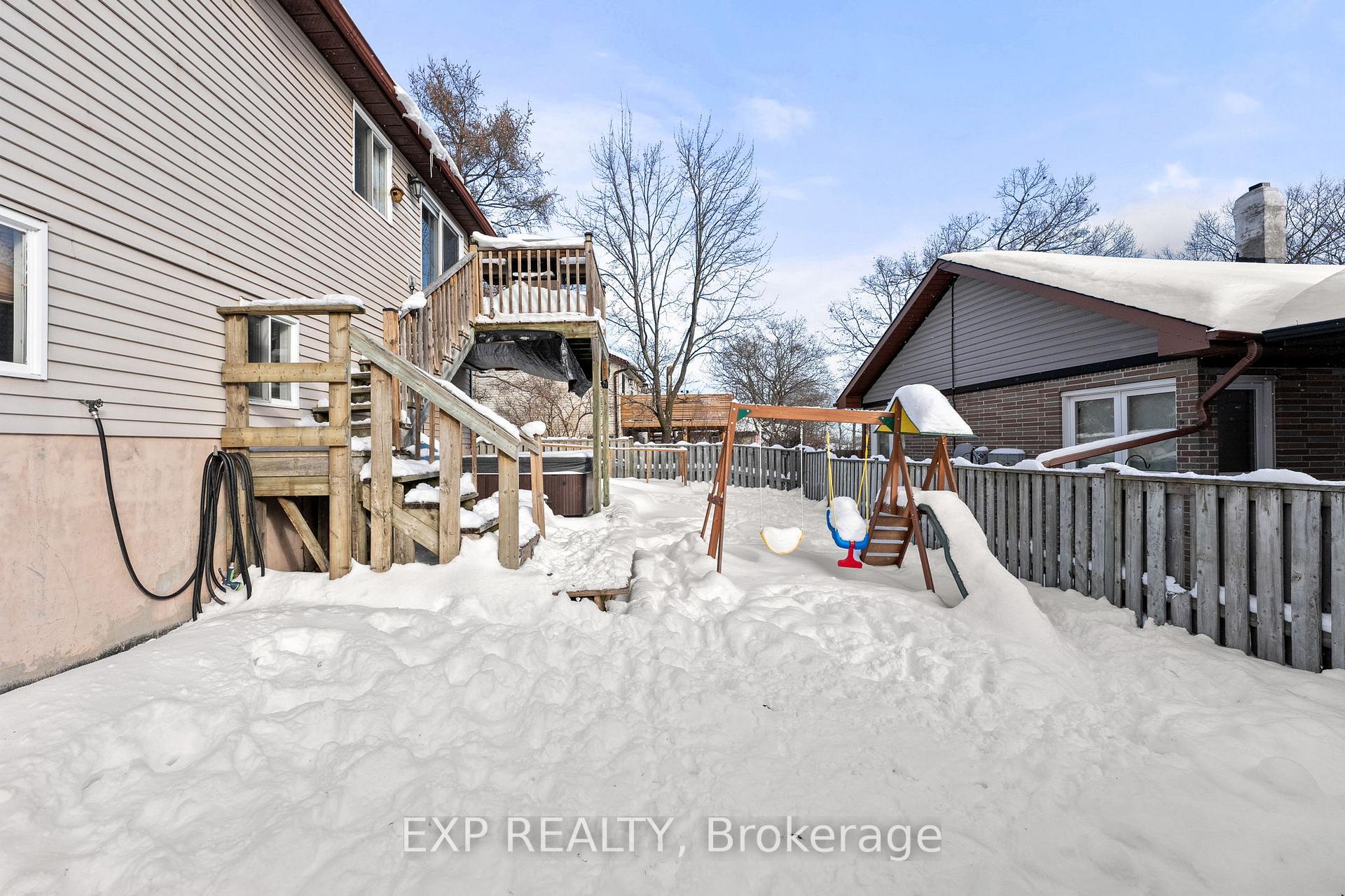 Photo 29 of 191 Letitia Street, Barrie, Letitia Heights — HOMEH