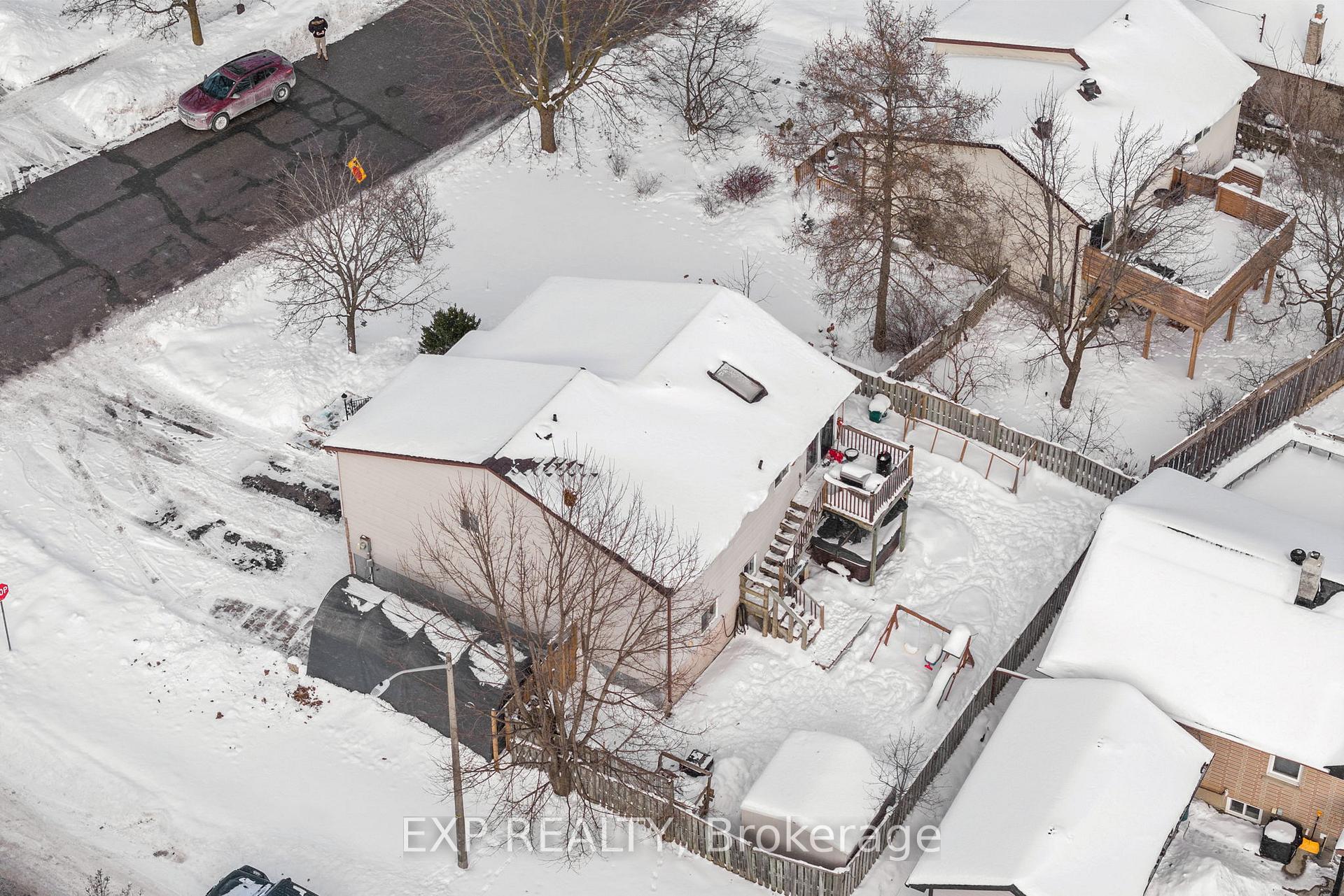 Photo 31 of 191 Letitia Street, Barrie, Letitia Heights — HOMEH
