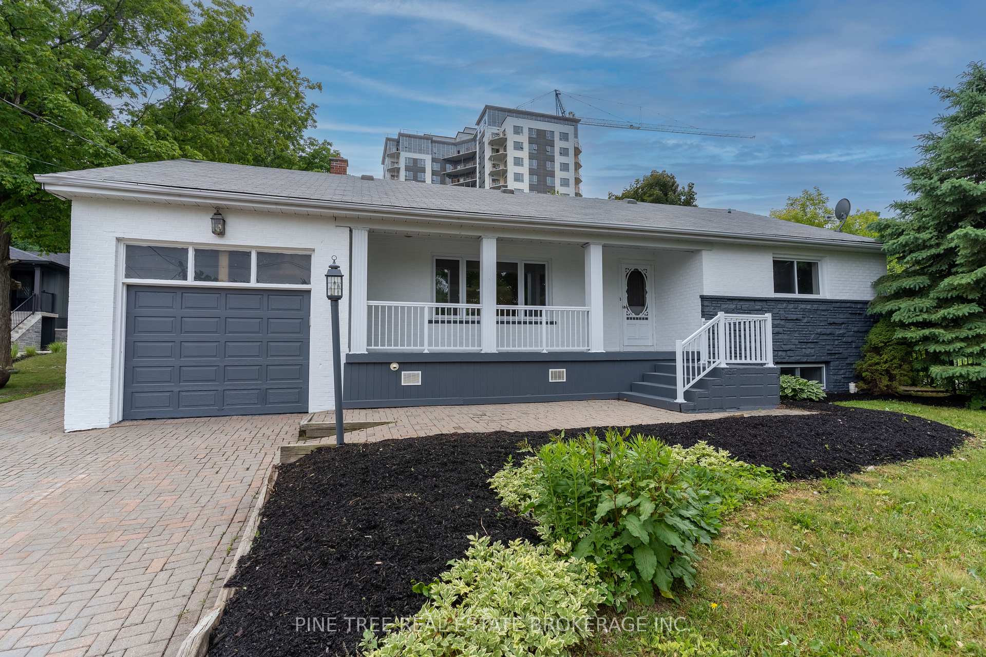 Front of 39 Little Lake Drive