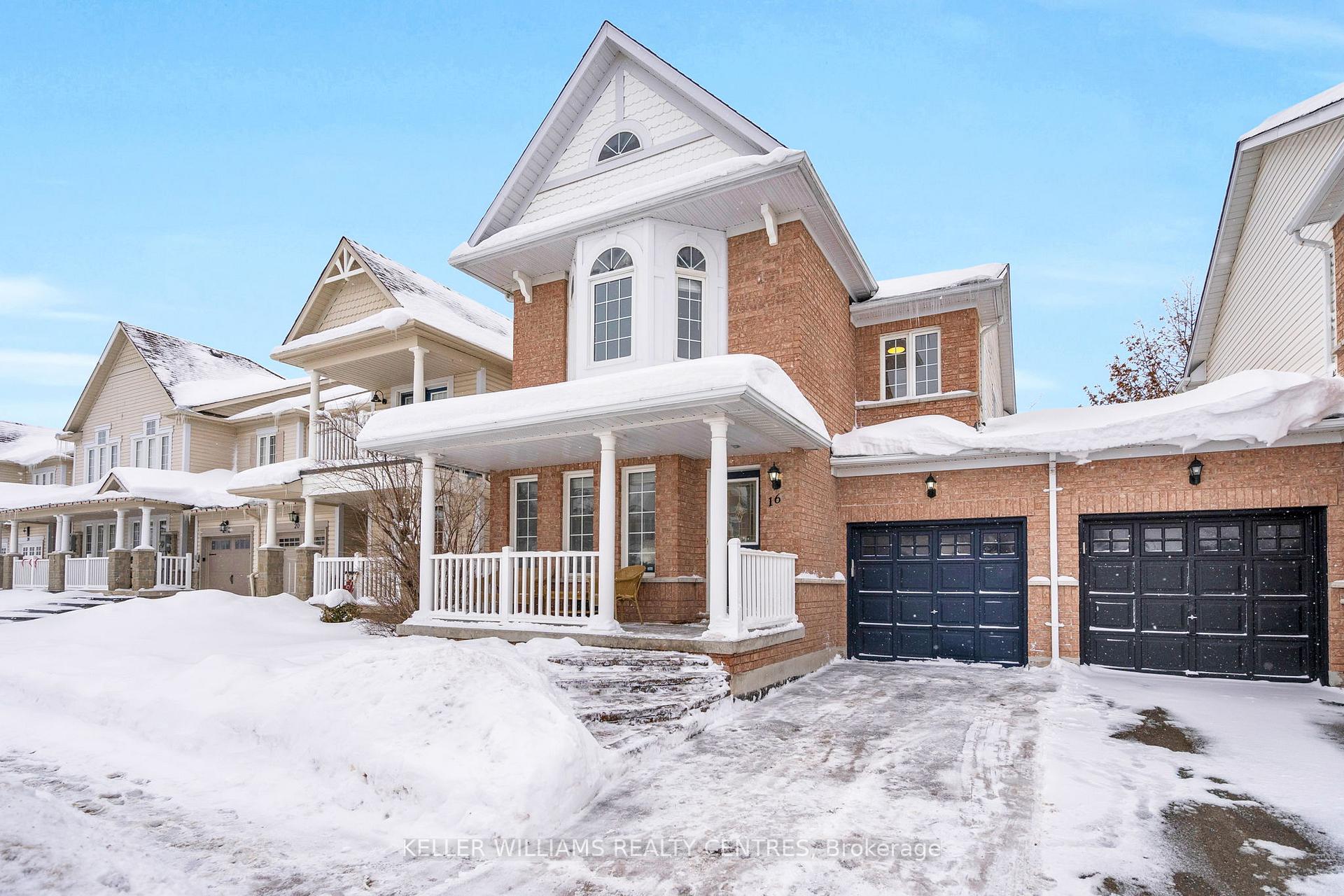 Photo 1 of 16 Succession Crescent, Barrie, Innis-Shore — HOMEH