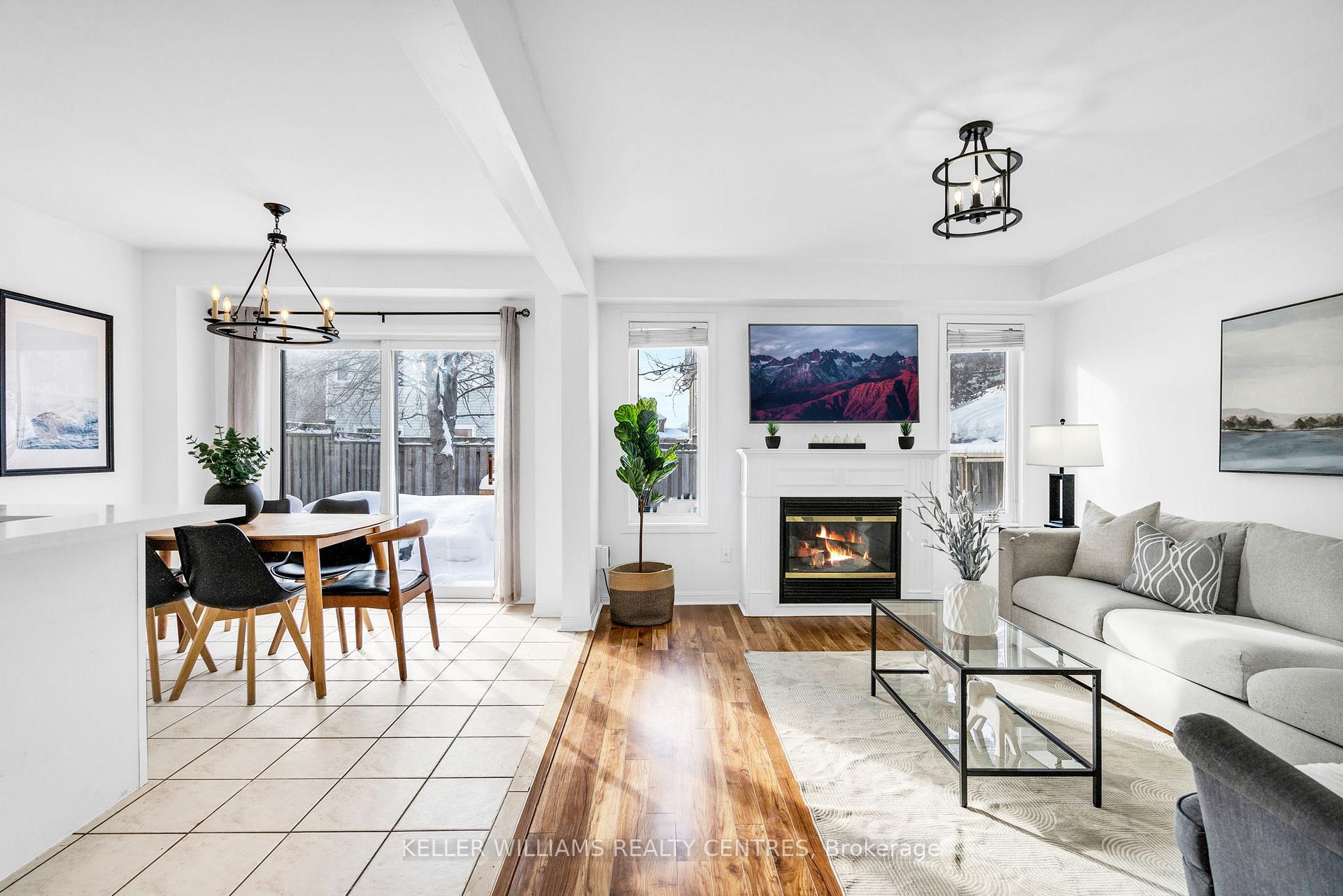 Photo 10 of 16 Succession Crescent, Barrie, Innis-Shore — HOMEH