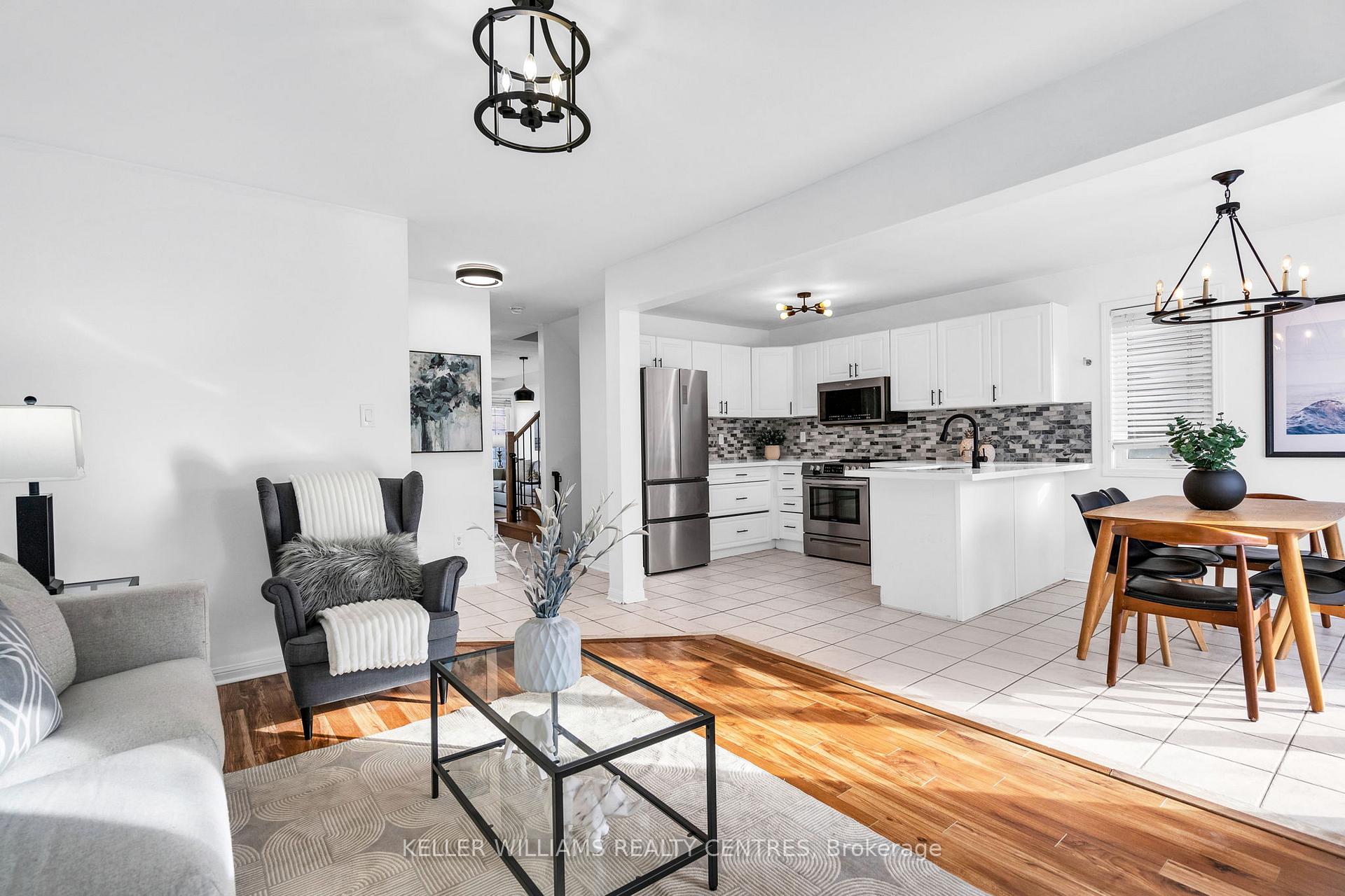 Photo 21 of 16 Succession Crescent, Barrie, Innis-Shore — HOMEH