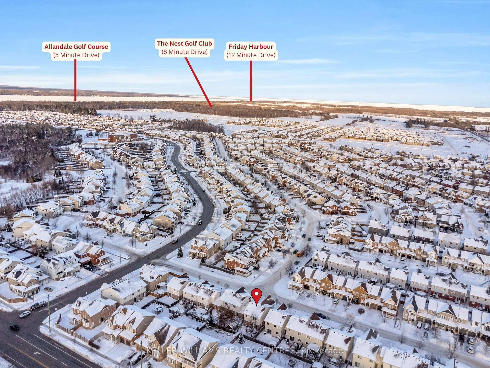 Photo 41 of 16 Succession Crescent, Barrie, Innis-Shore — HOMEH