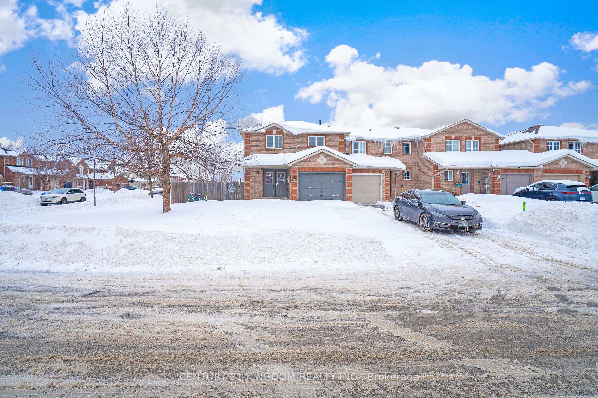 Photo 1 of 16 Epsom Road, Barrie, Georgian Drive — HOMEH