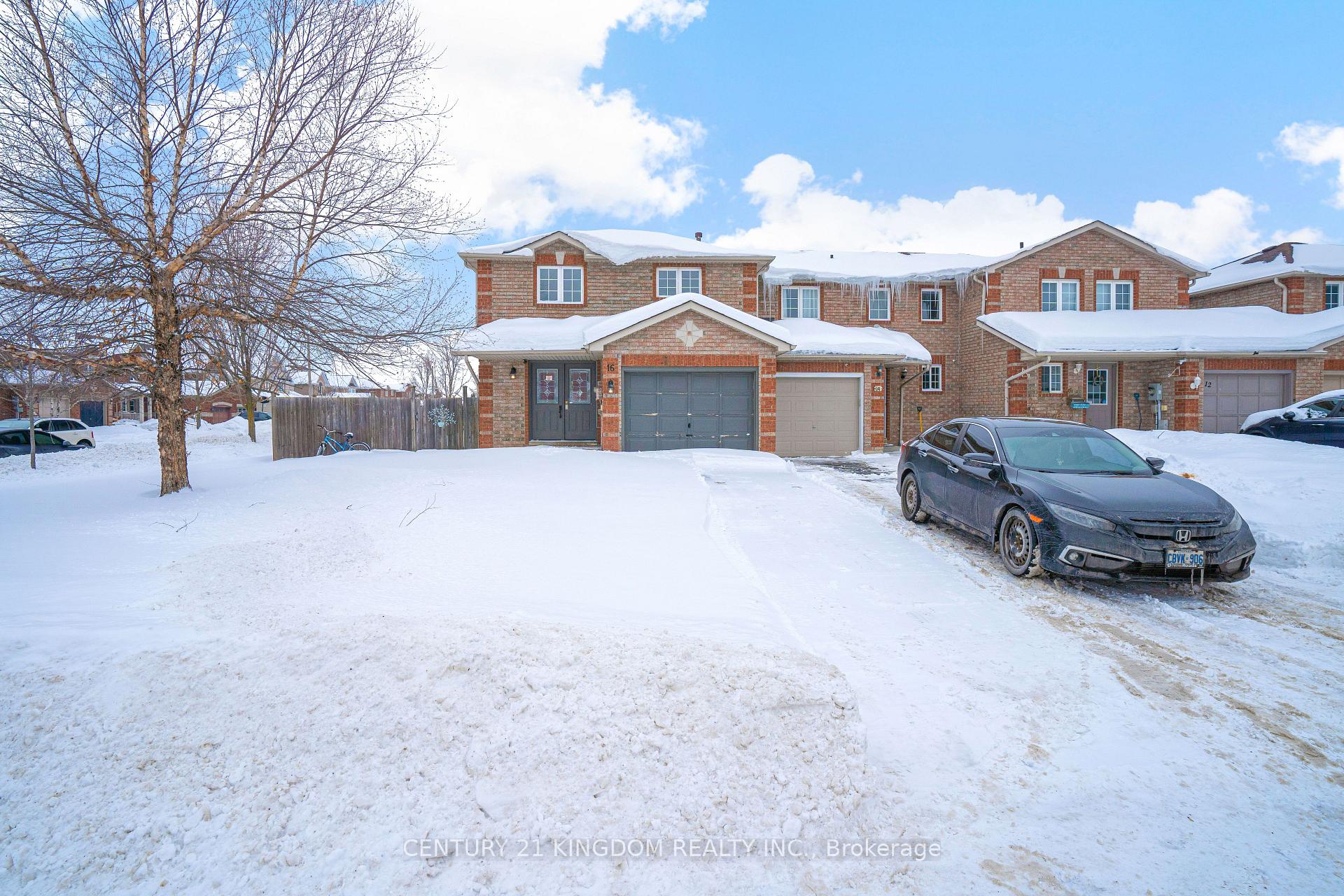 Photo 2 of 16 Epsom Road, Barrie, Georgian Drive — HOMEH