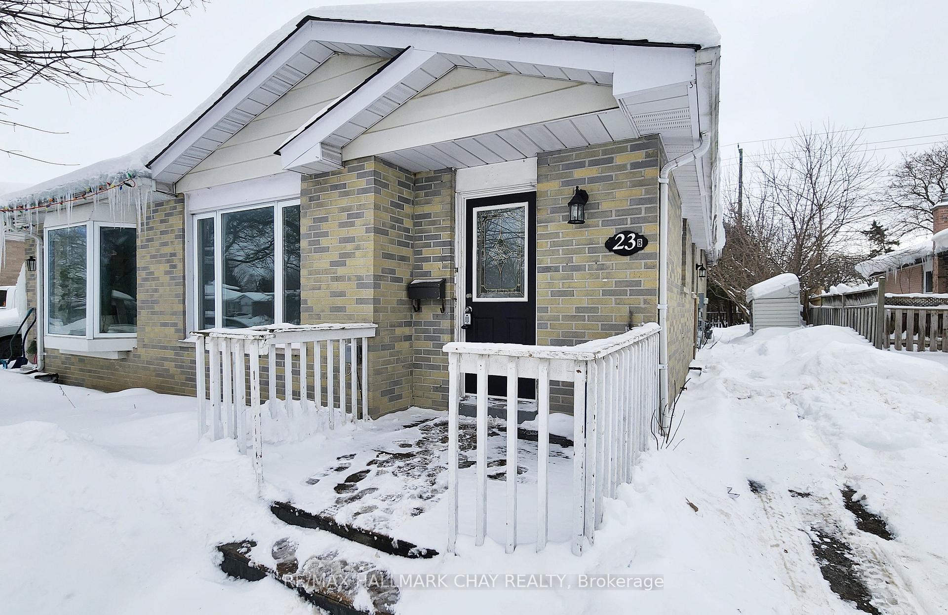 Photo 1 of 23B College Crescent, Barrie, Grove East — HOMEH