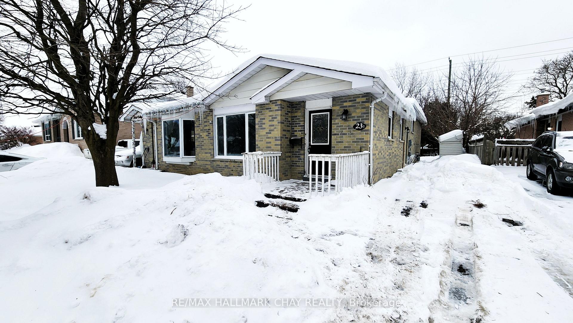 Photo 19 of 23B College Crescent, Barrie, Grove East — HOMEH