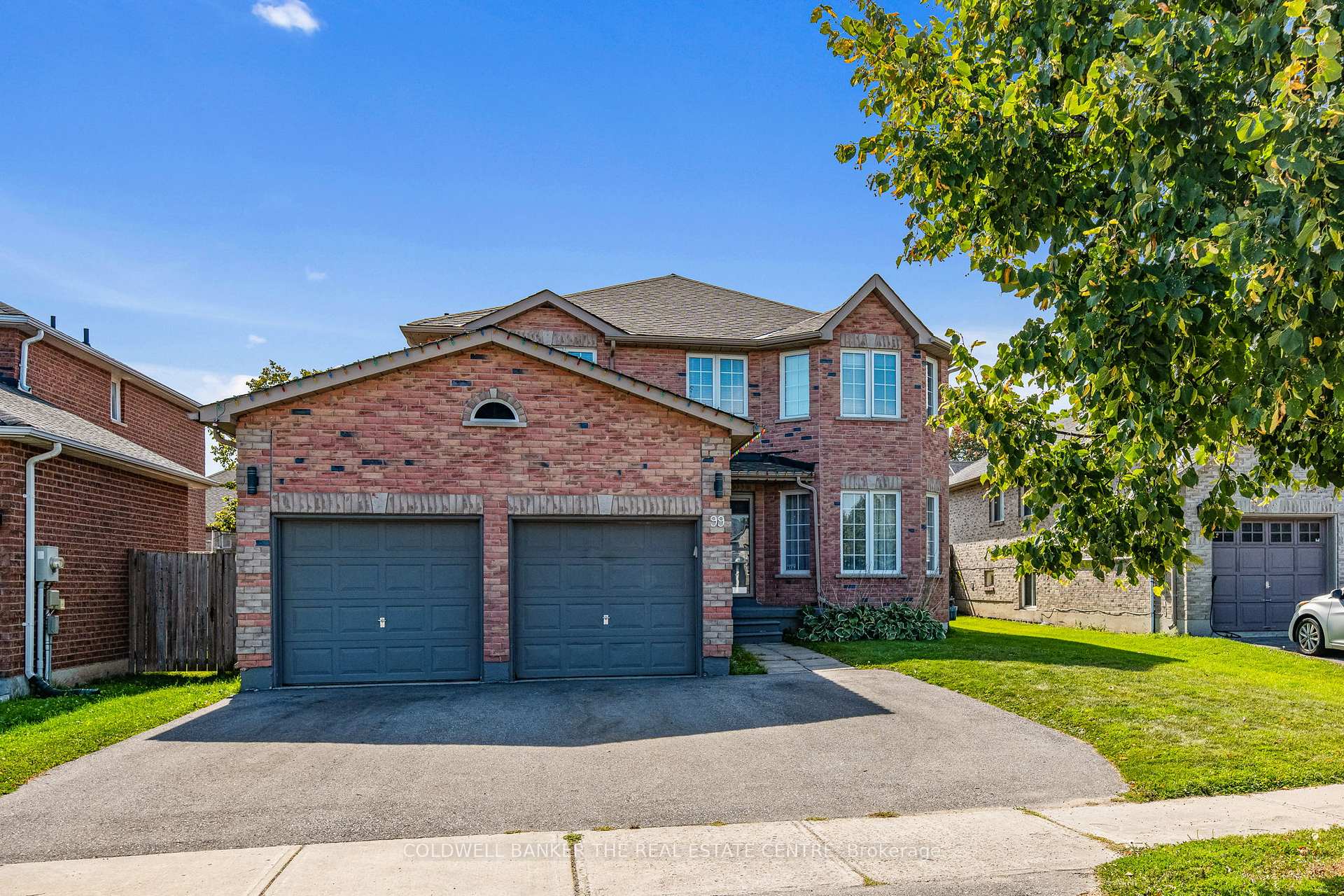 Photo 1 of 99 Tunbridge Road, Barrie, Georgian Drive — HOMEH