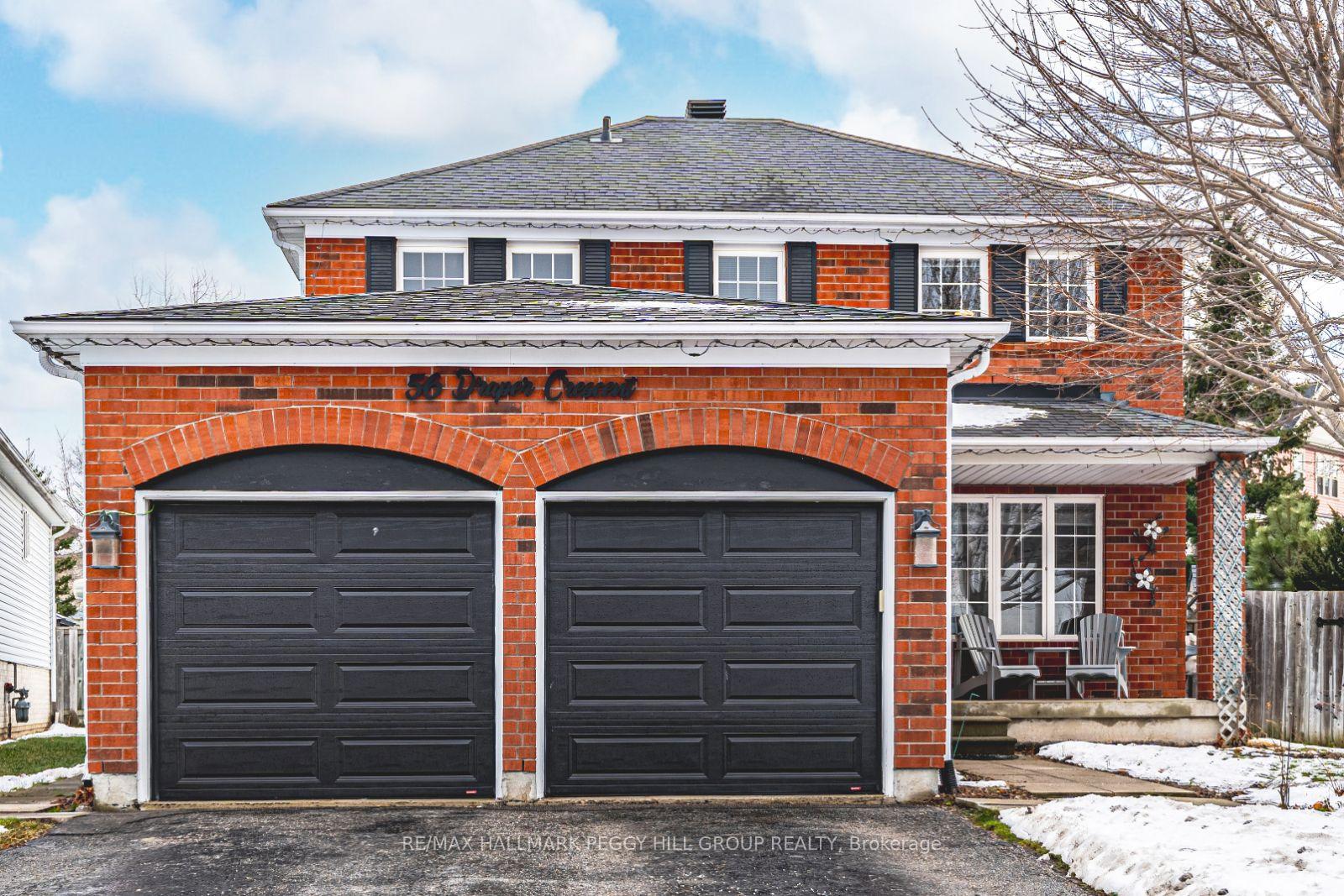 Front of 56 Draper Crescent