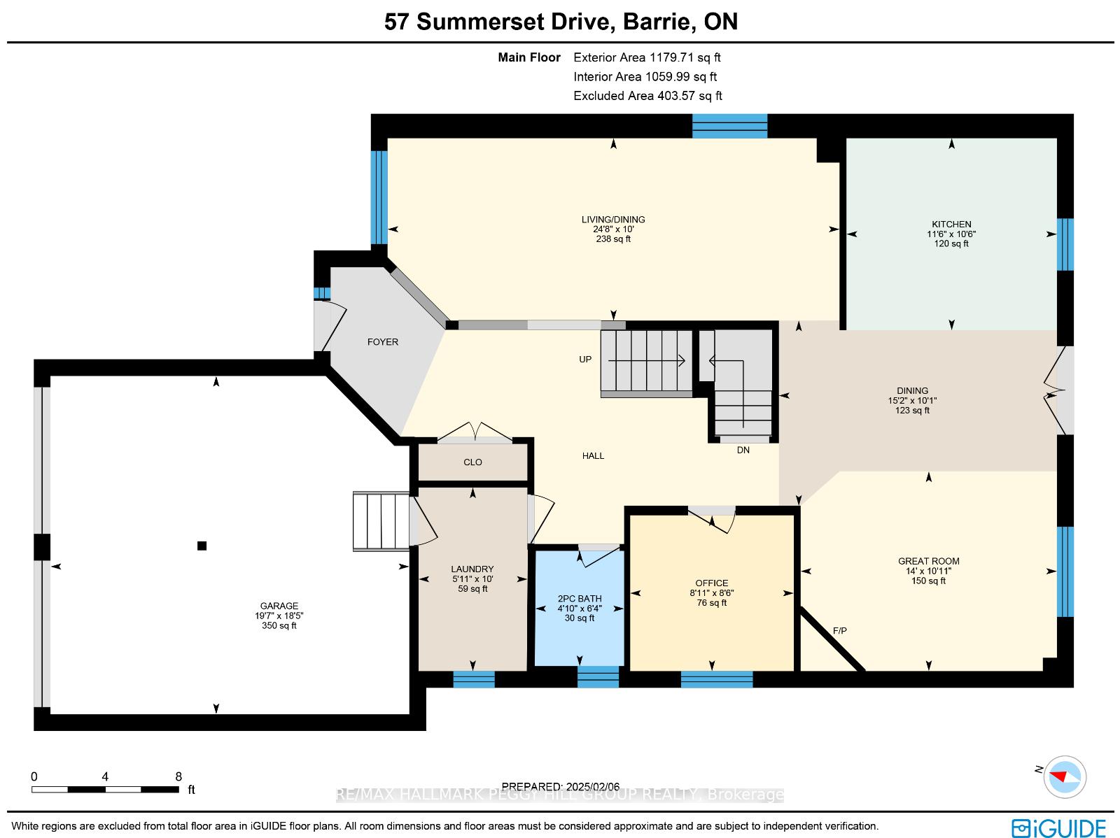 Photo 29 of 57 Summerset Drive, Barrie, Ardagh — HOMEH