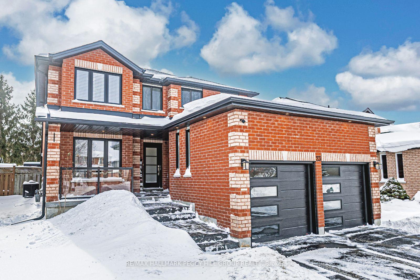Photo 1 of 23 Grace Crescent, Barrie, Painswick South — HOMEH