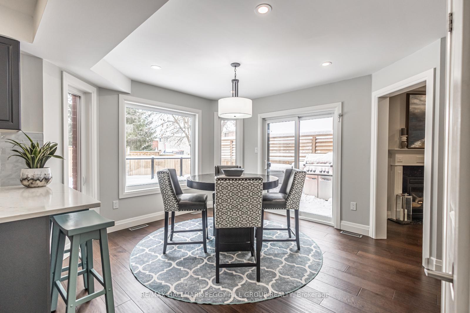 Photo 7 of 23 Grace Crescent, Barrie, Painswick South — HOMEH