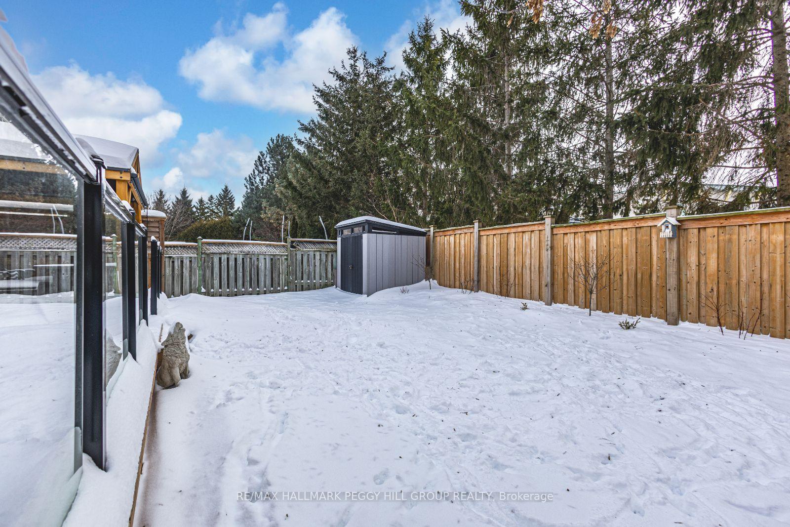Photo 27 of 23 Grace Crescent, Barrie, Painswick South — HOMEH