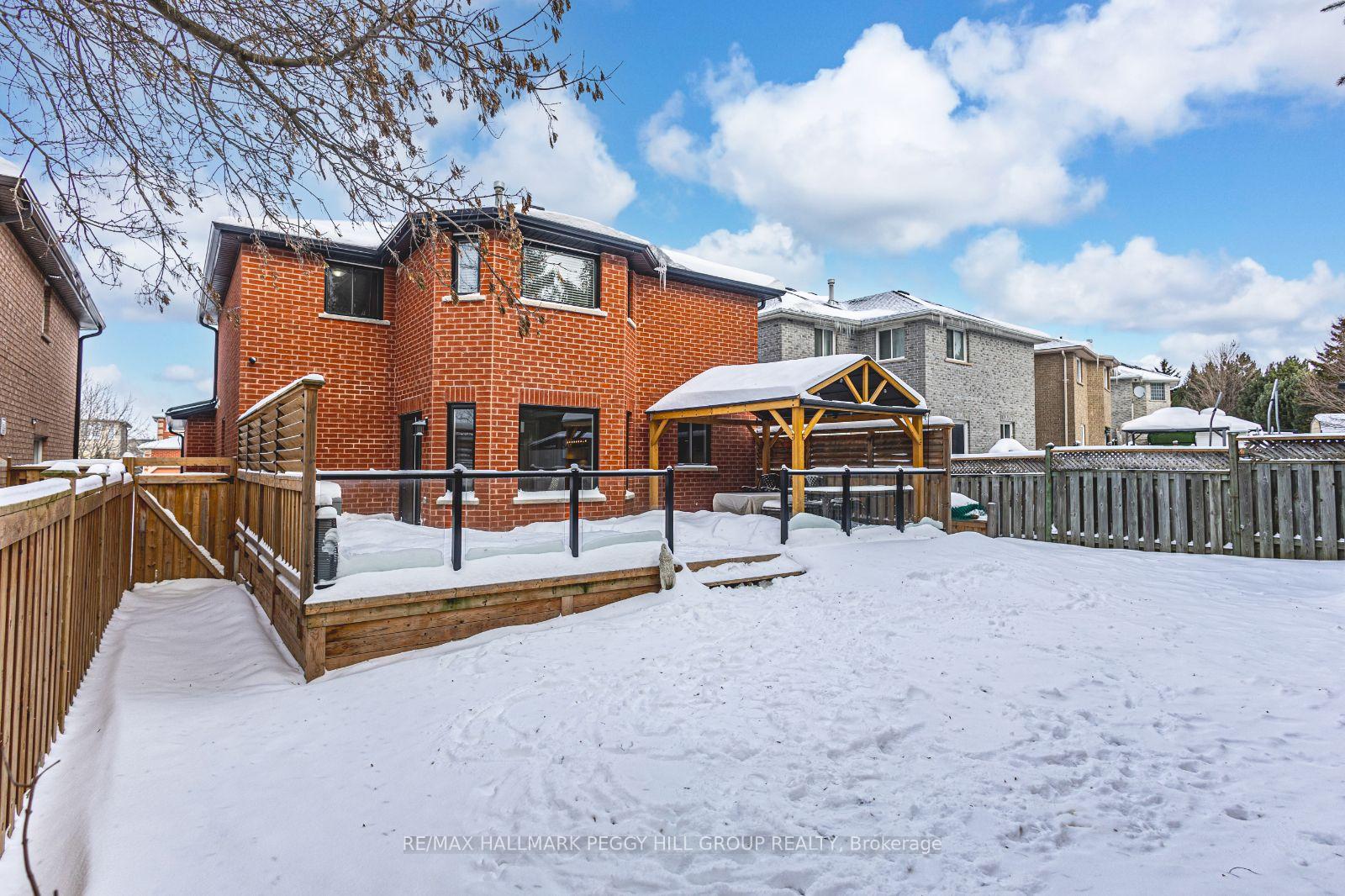 Photo 28 of 23 Grace Crescent, Barrie, Painswick South — HOMEH