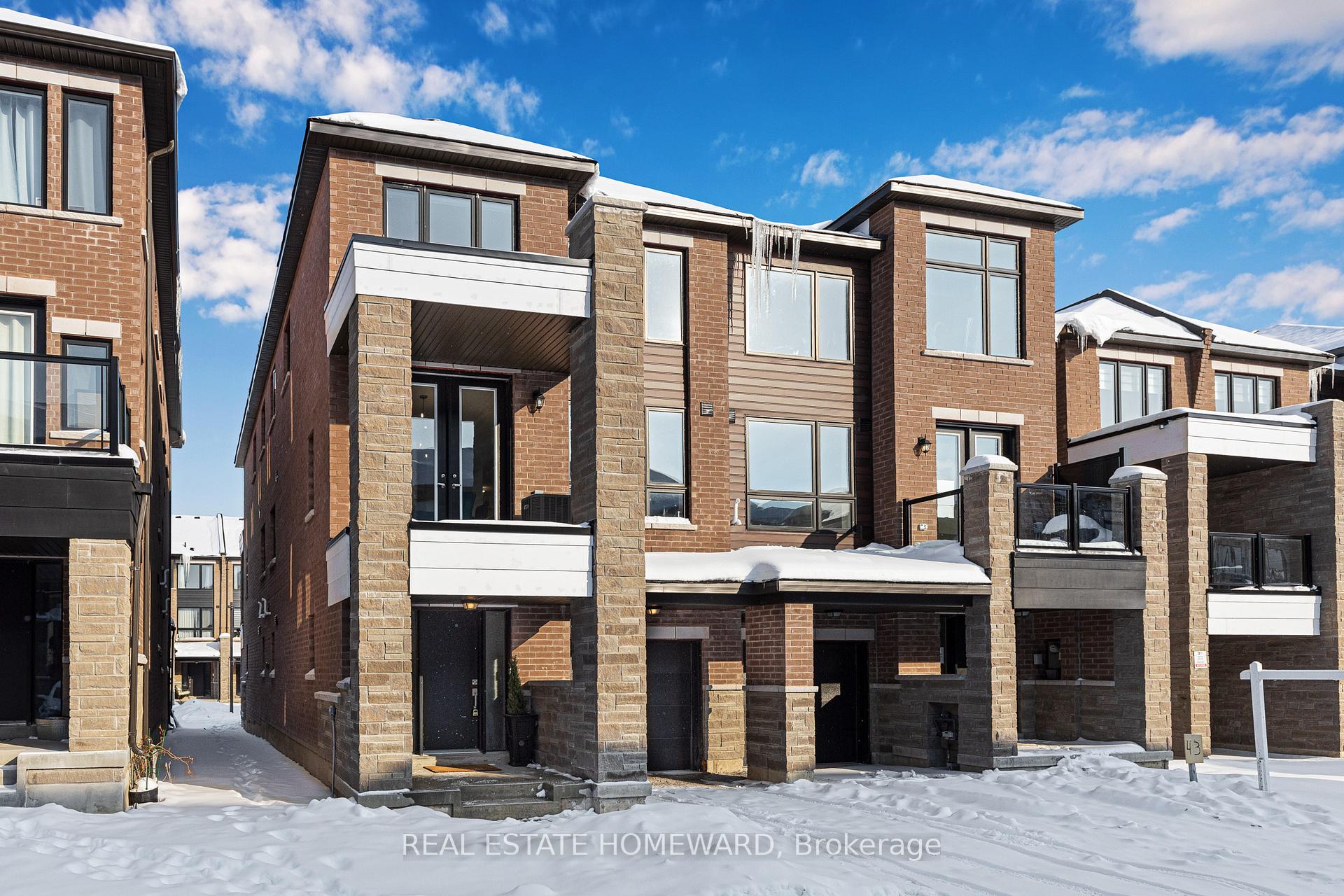 Photo 2 of 41 Spry Lane, Barrie, Innis-Shore — HOMEH