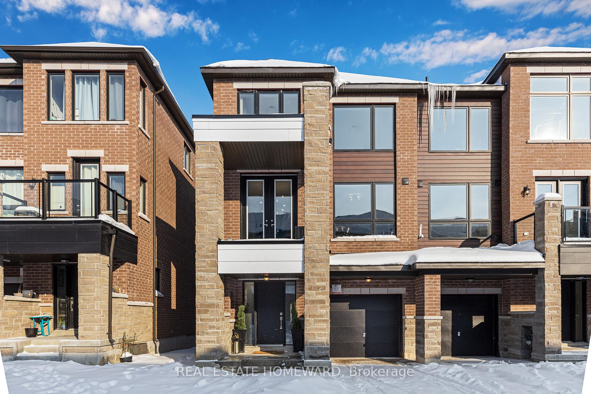 Photo 3 of 41 Spry Lane, Barrie, Innis-Shore — HOMEH