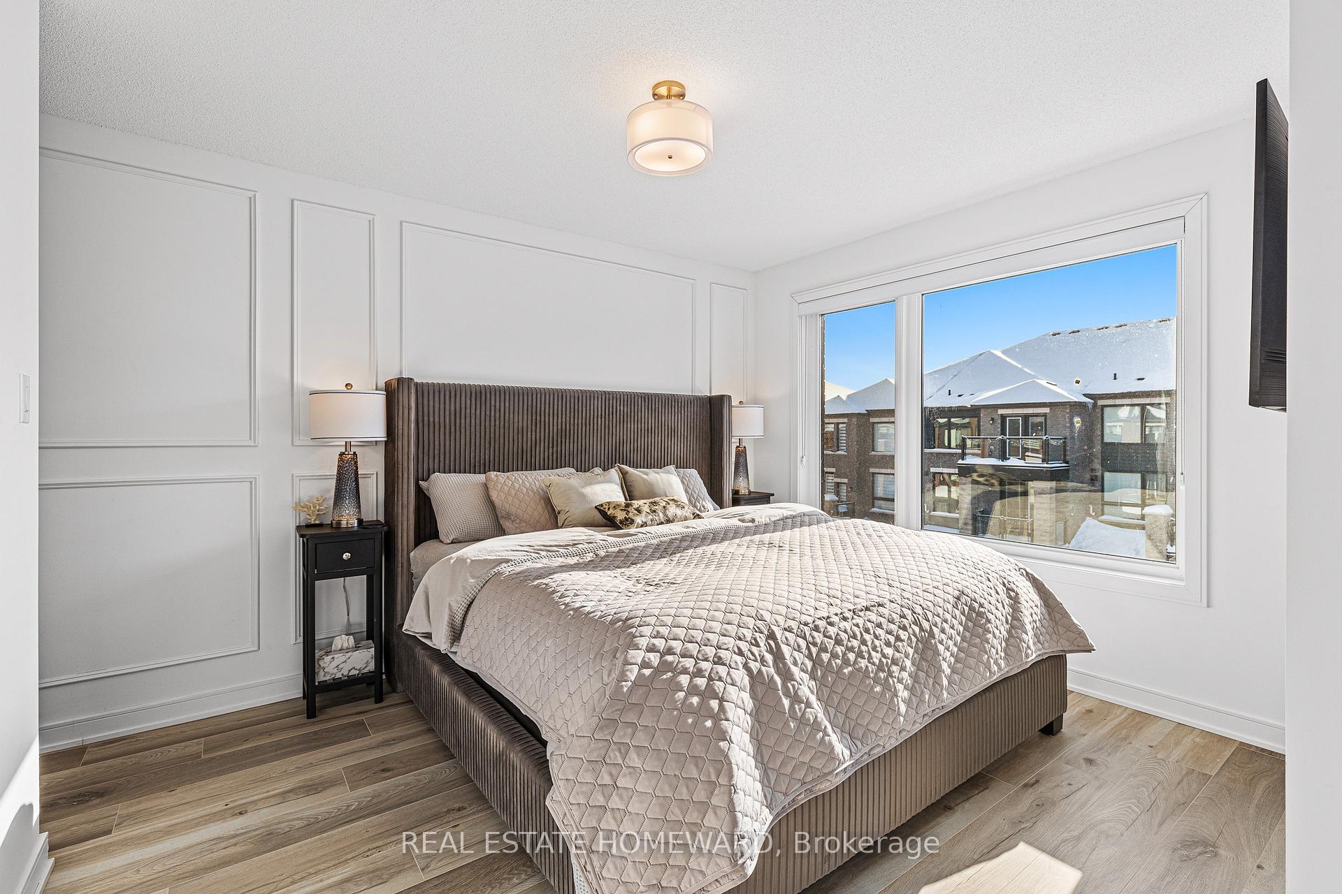 Photo 22 of 41 Spry Lane, Barrie, Innis-Shore — HOMEH