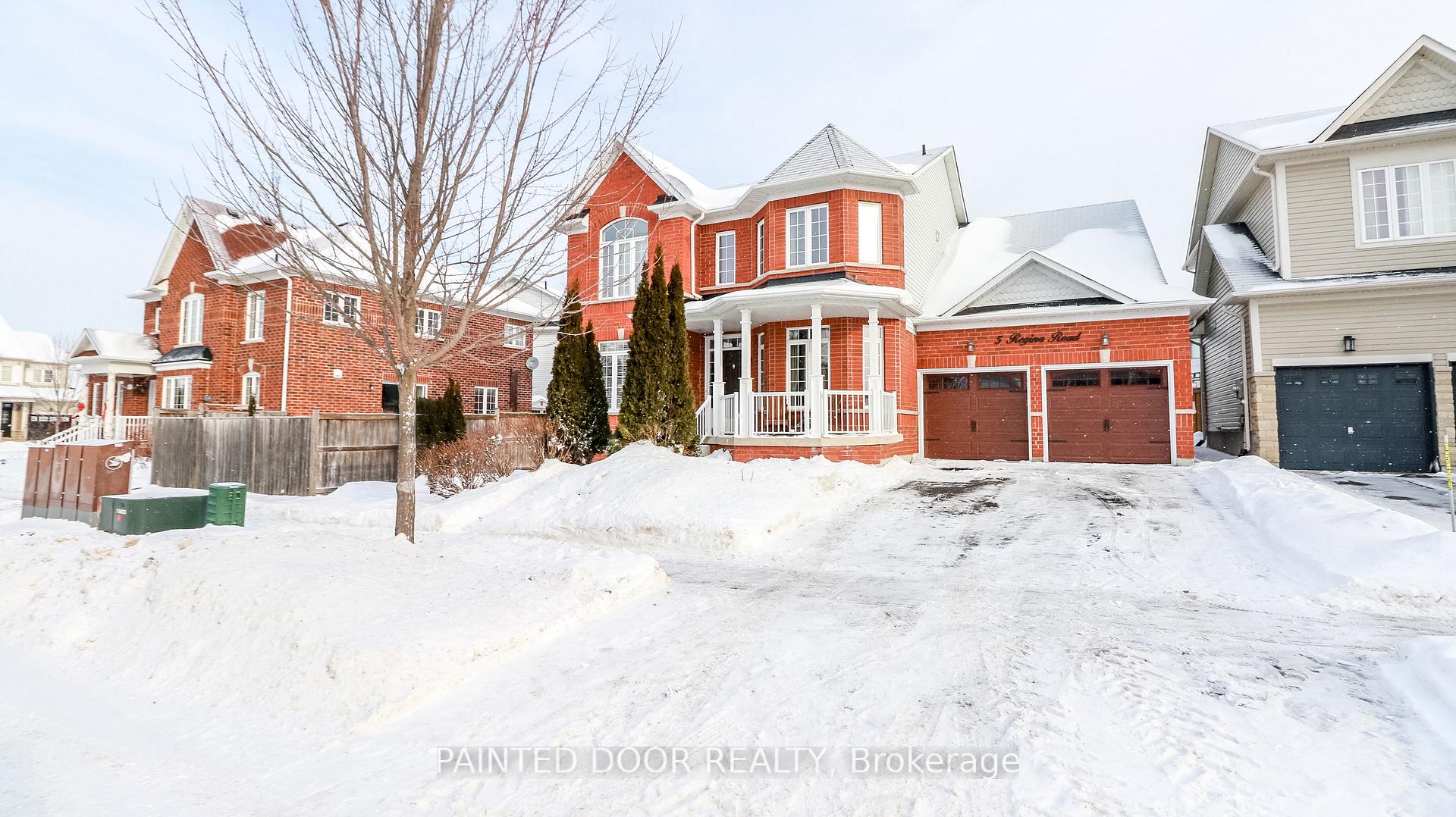 Photo 1 of 5 Regina Road, Barrie, Innis-Shore — HOMEH